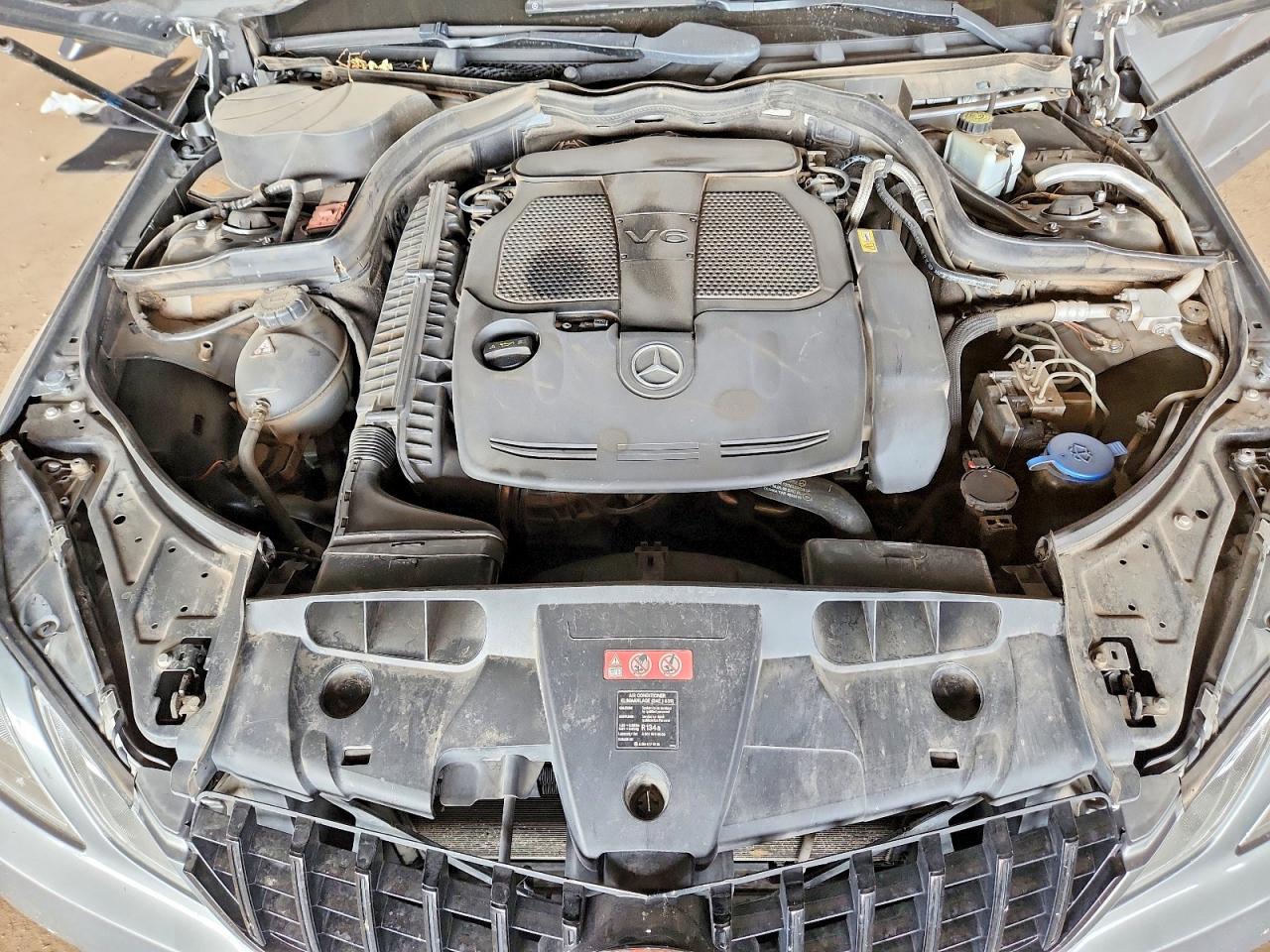 2013 Mercedes-benz E 350 Gray vin: WDDKK5KFXDF190268