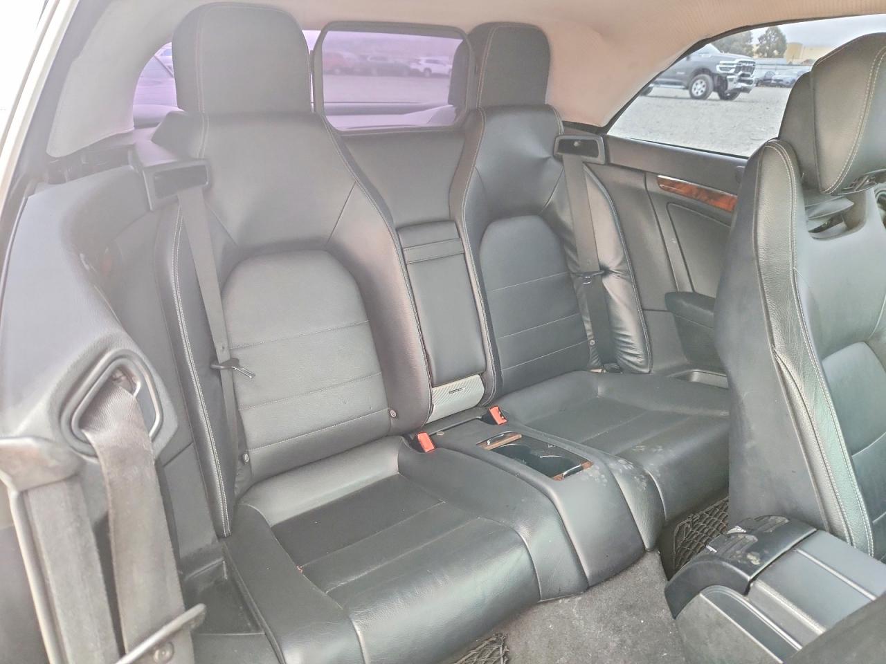 2013 Mercedes-benz E 350 Black vin: WDDKK5KFXDF201477