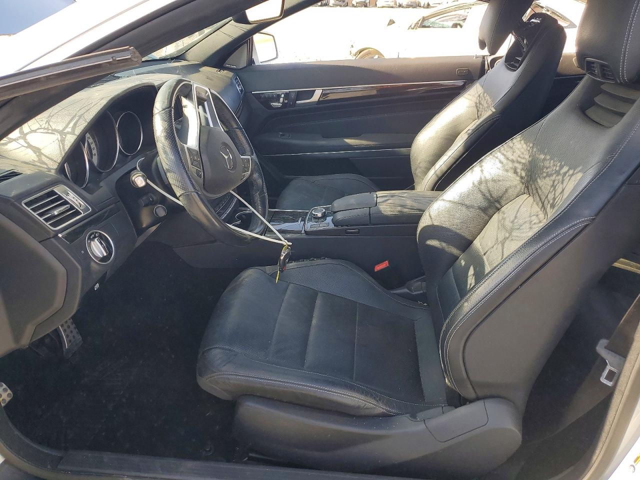 2016 Mercedes-benz E 400 Silver vin: WDDKK6FF1GF332074