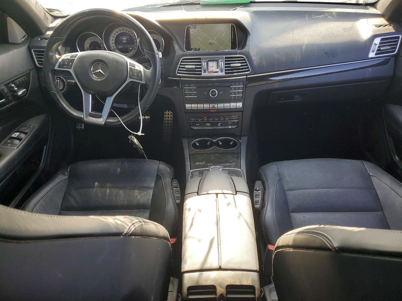 2016 Mercedes-benz E 400 Silver vin: WDDKK6FF1GF332074