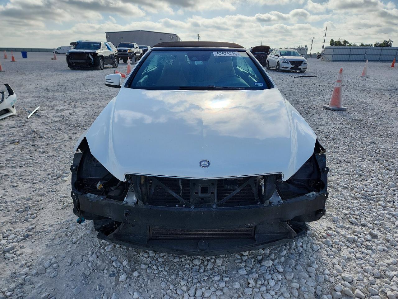 2015 Mercedes-benz E 400 White vin: WDDKK6FF4FF297464