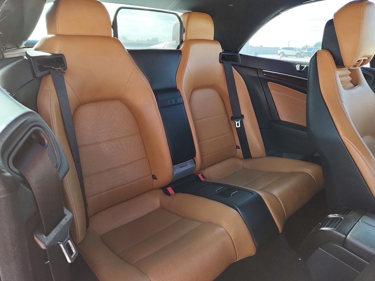 2015 Mercedes-benz E 400 White vin: WDDKK6FF4FF297464