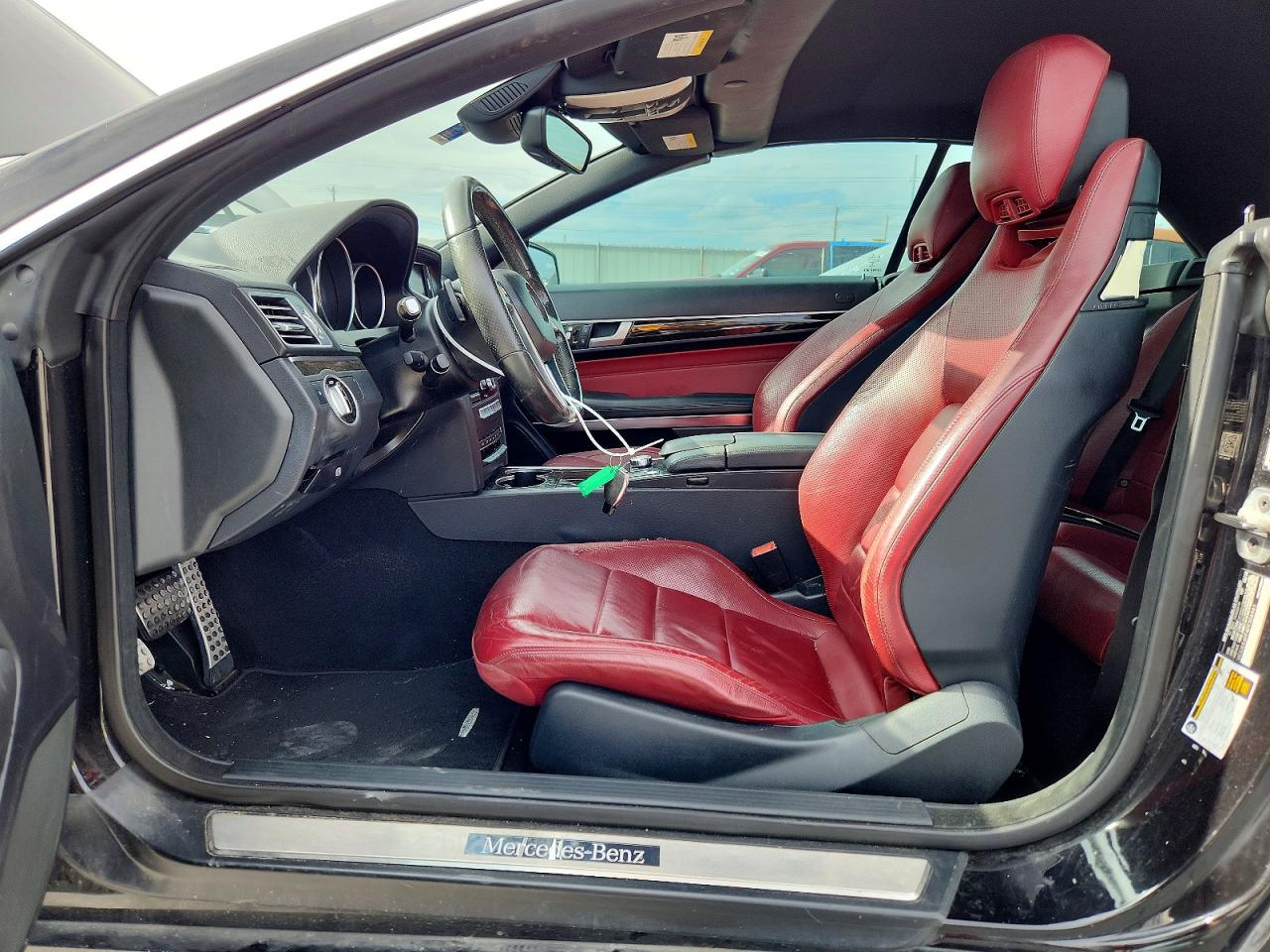 2015 Mercedes-benz E 400 Black vin: WDDKK6FF4FF306941