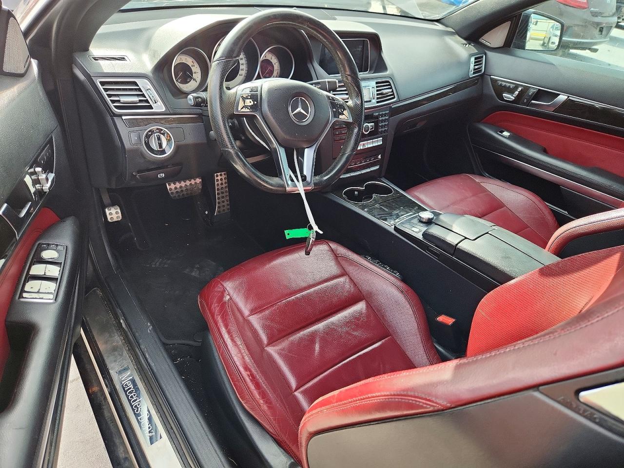 2015 Mercedes-benz E 400 Black vin: WDDKK6FF4FF306941