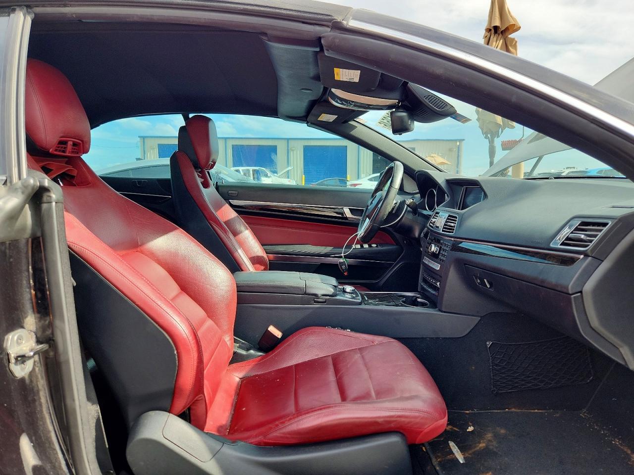 2015 Mercedes-benz E 400 Black vin: WDDKK6FF4FF306941