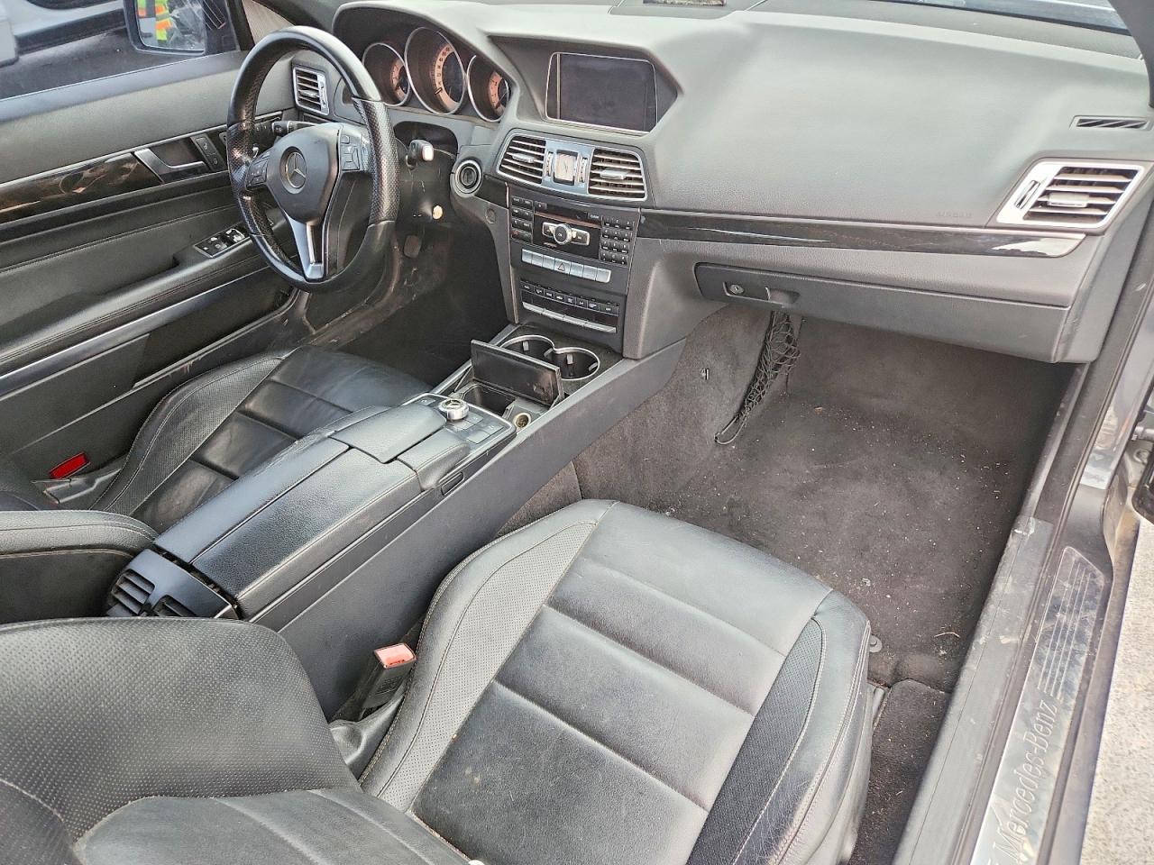 2015 Mercedes-benz E 400 Gray vin: WDDKK6FF6FF307556