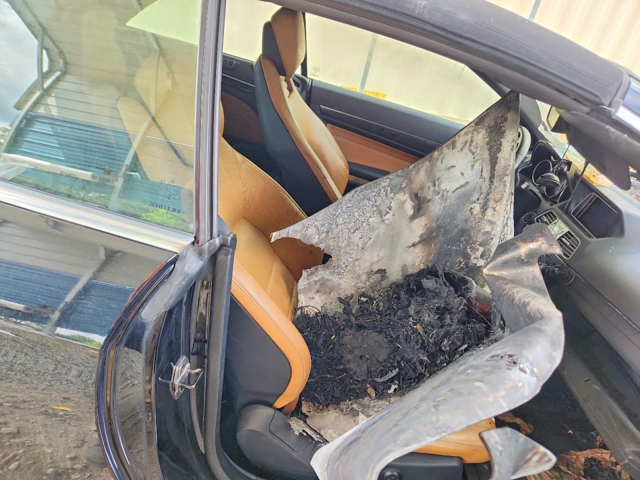 2015 Mercedes-benz E 400 Burn vin: WDDKK6FF9FF306532