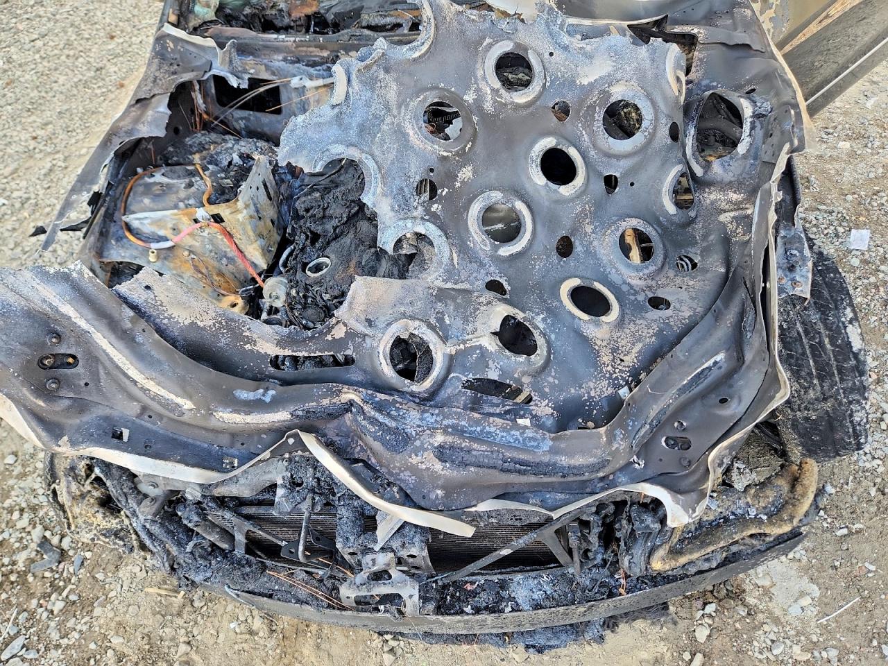 2015 Mercedes-benz E 400 Burn vin: WDDKK6FF9FF306532