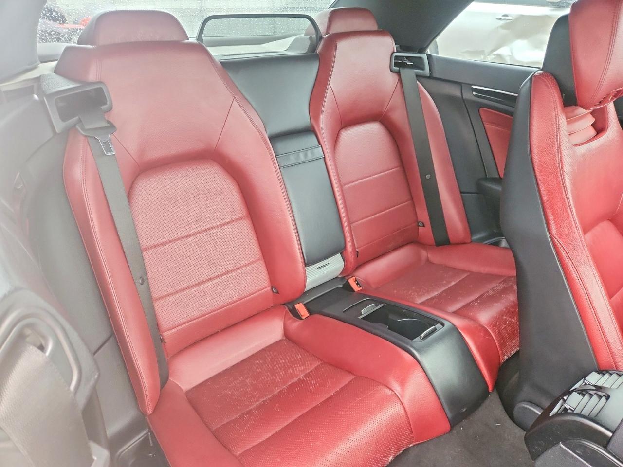 2015 Mercedes-benz E 400 Белый vin: WDDKK6FFXFF307026