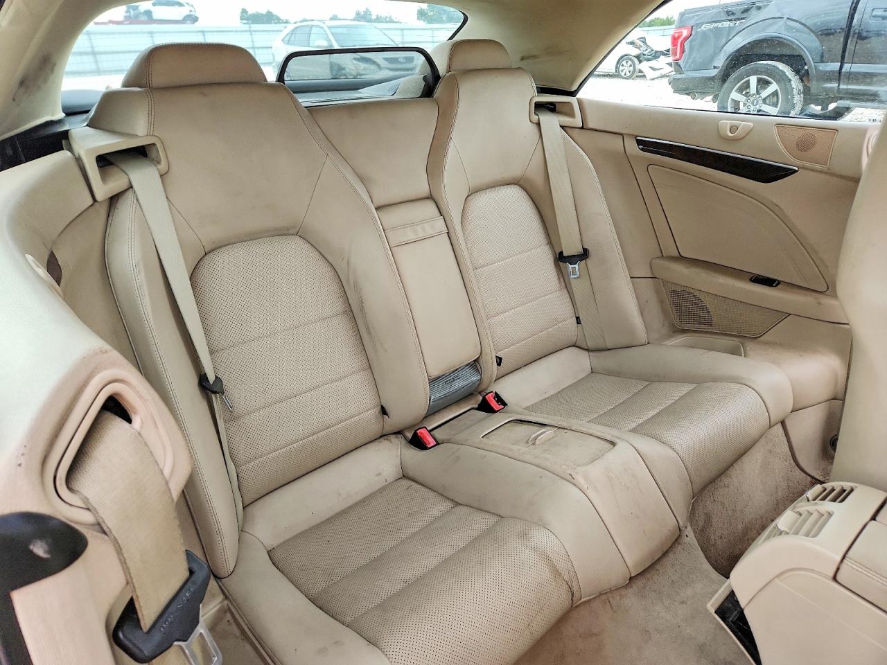2014 Mercedes-benz E 550 Charcoal vin: WDDKK7DF3EF282199