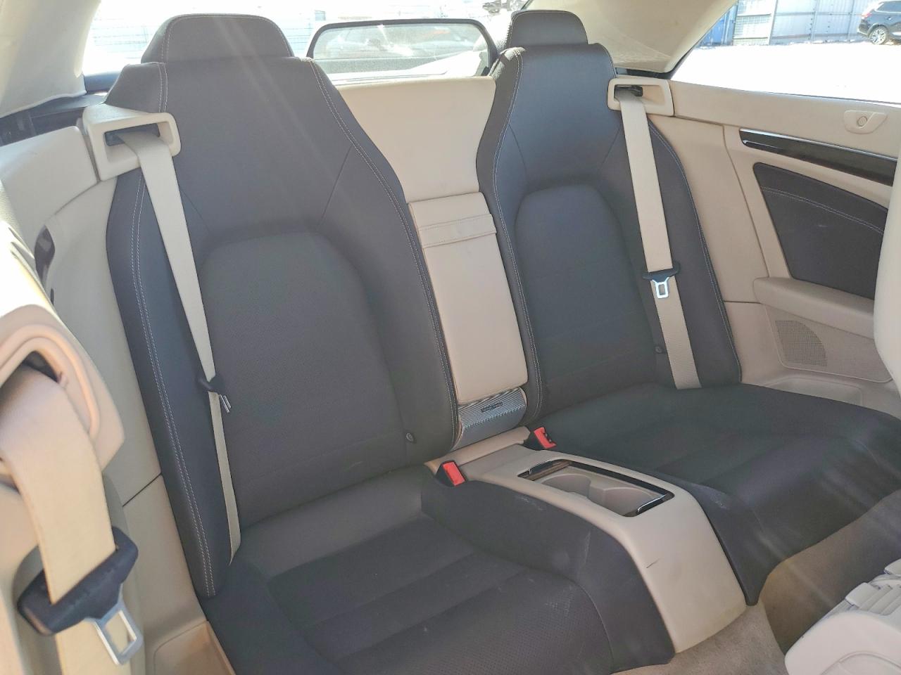 2014 Mercedes-benz E 550 Brown vin: WDDKK7DF5EF246305