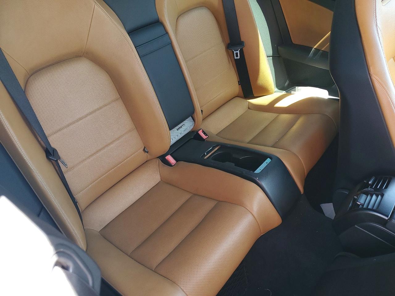 2012 Mercedes-benz E 550 Black vin: WDDKK7DF7CF158109