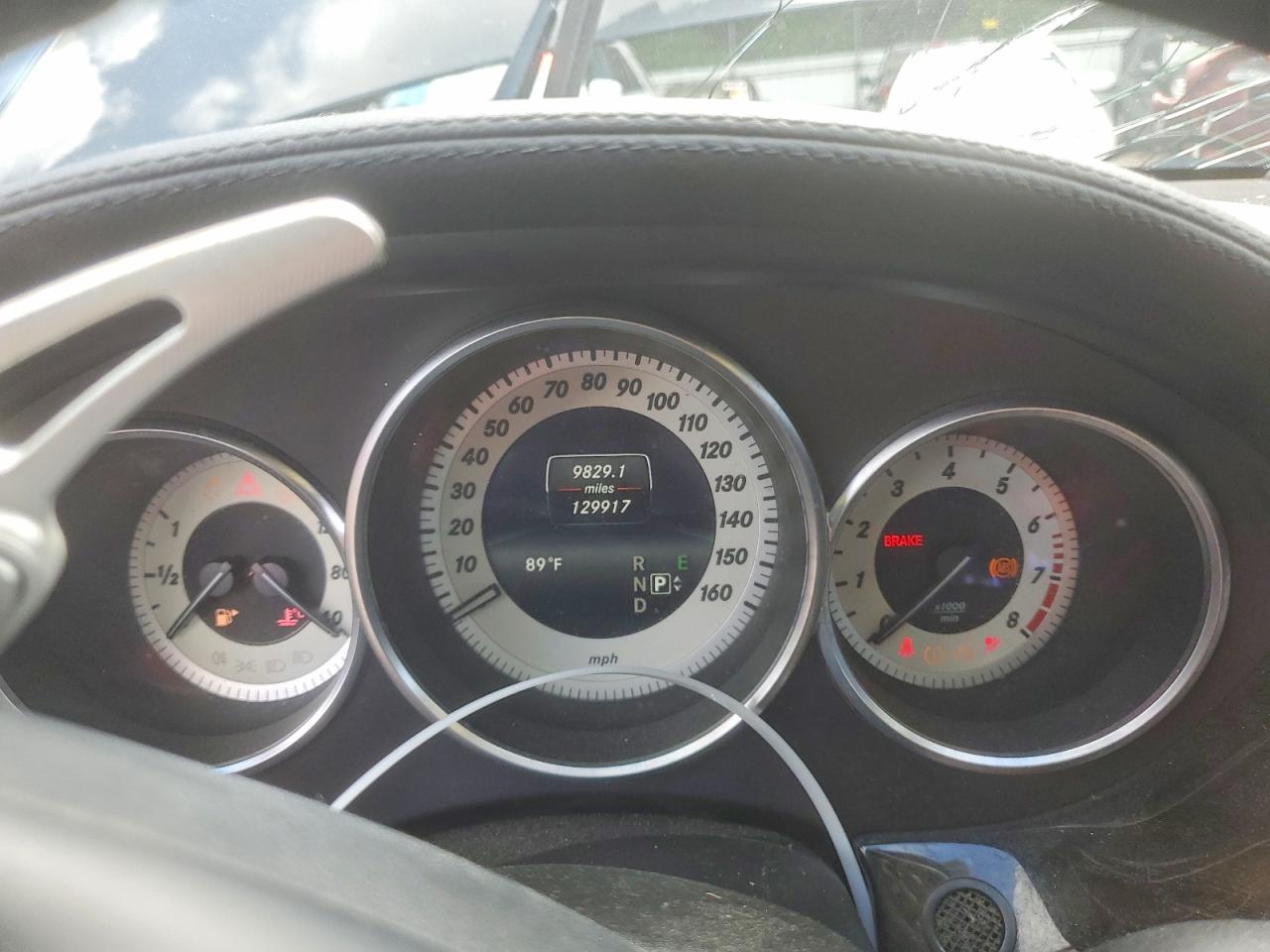 2015 Mercedes-benz Cls 400 Charcoal vin: WDDLJ6FB1FA134286