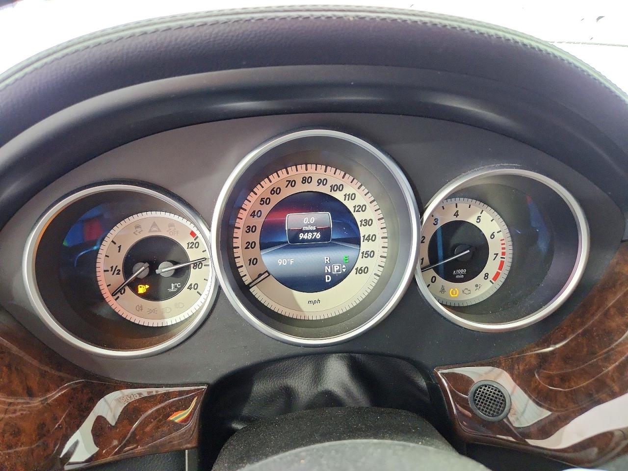 2015 Mercedes-benz Cls 400 White vin: WDDLJ6FB1FA134675