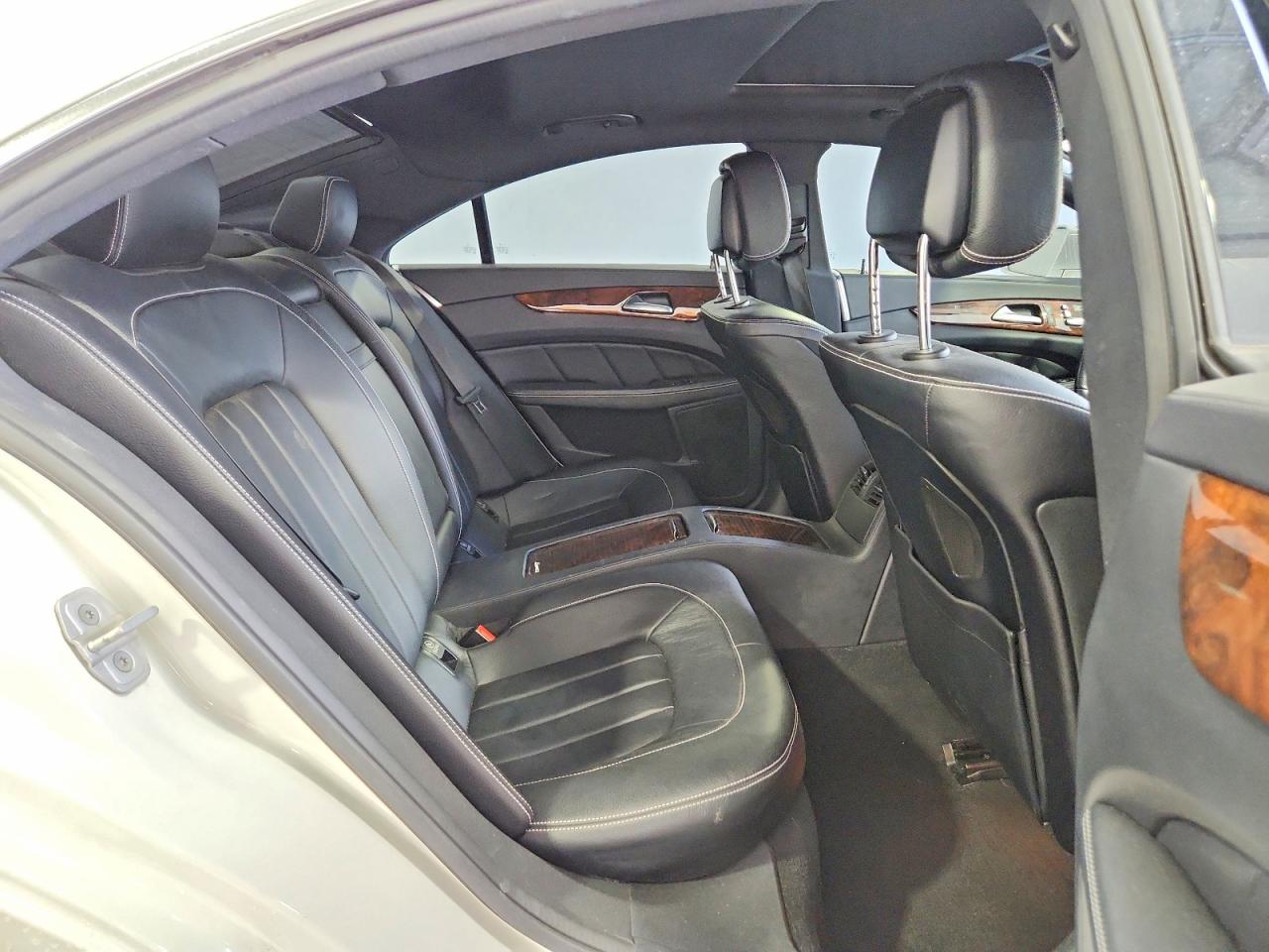 2015 Mercedes-benz Cls 400 White vin: WDDLJ6FB1FA134675