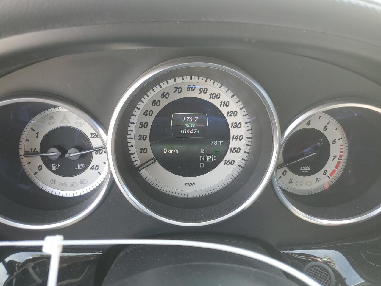 2015 Mercedes-benz Cls 400 White vin: WDDLJ6FB2FA156510