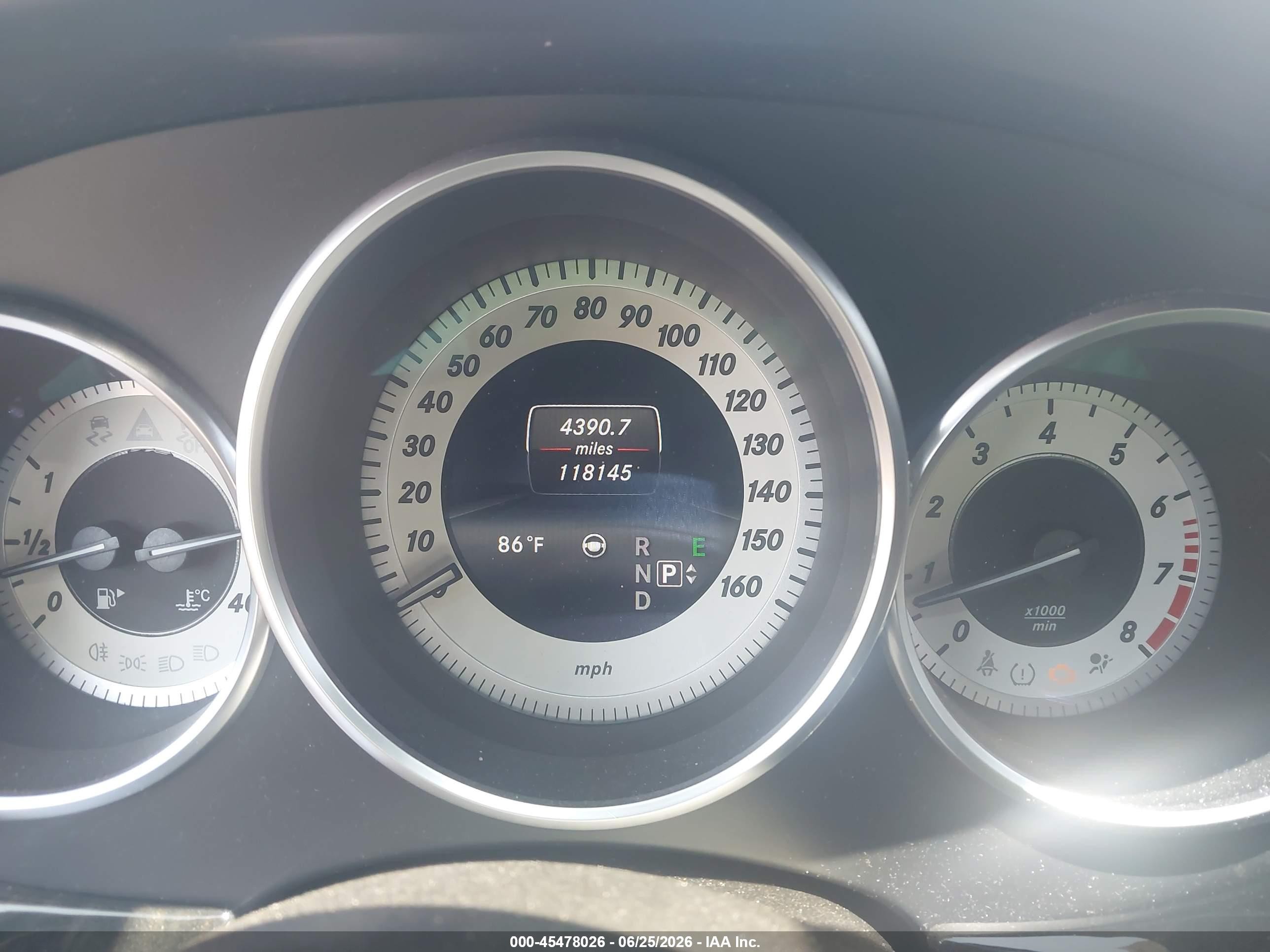 2015 Mercedes-benz Cls 400   White vin: WDDLJ6FB6FA141718
