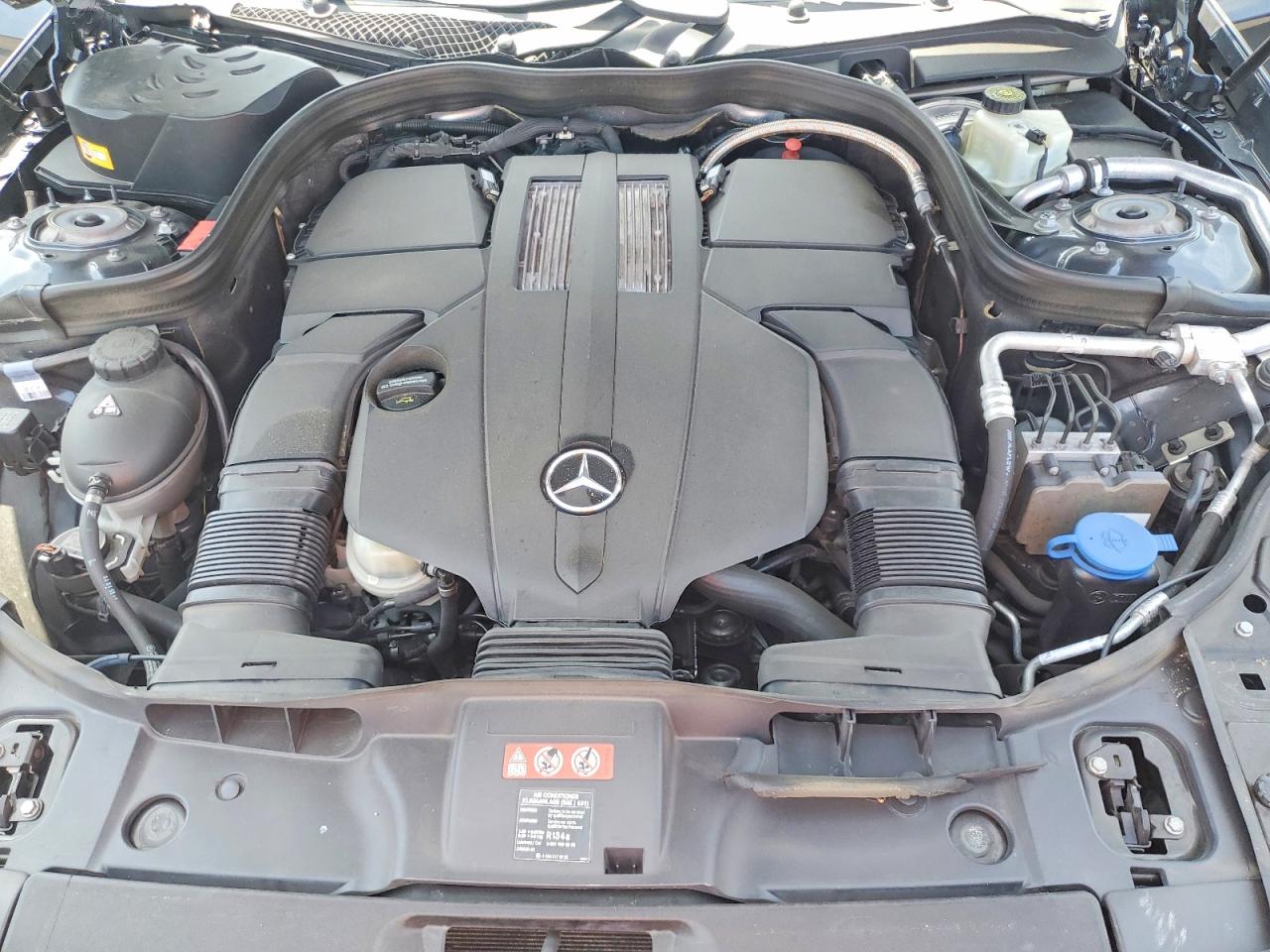 2015 Mercedes-benz Cls 400 Gray vin: WDDLJ6FB9FA145925