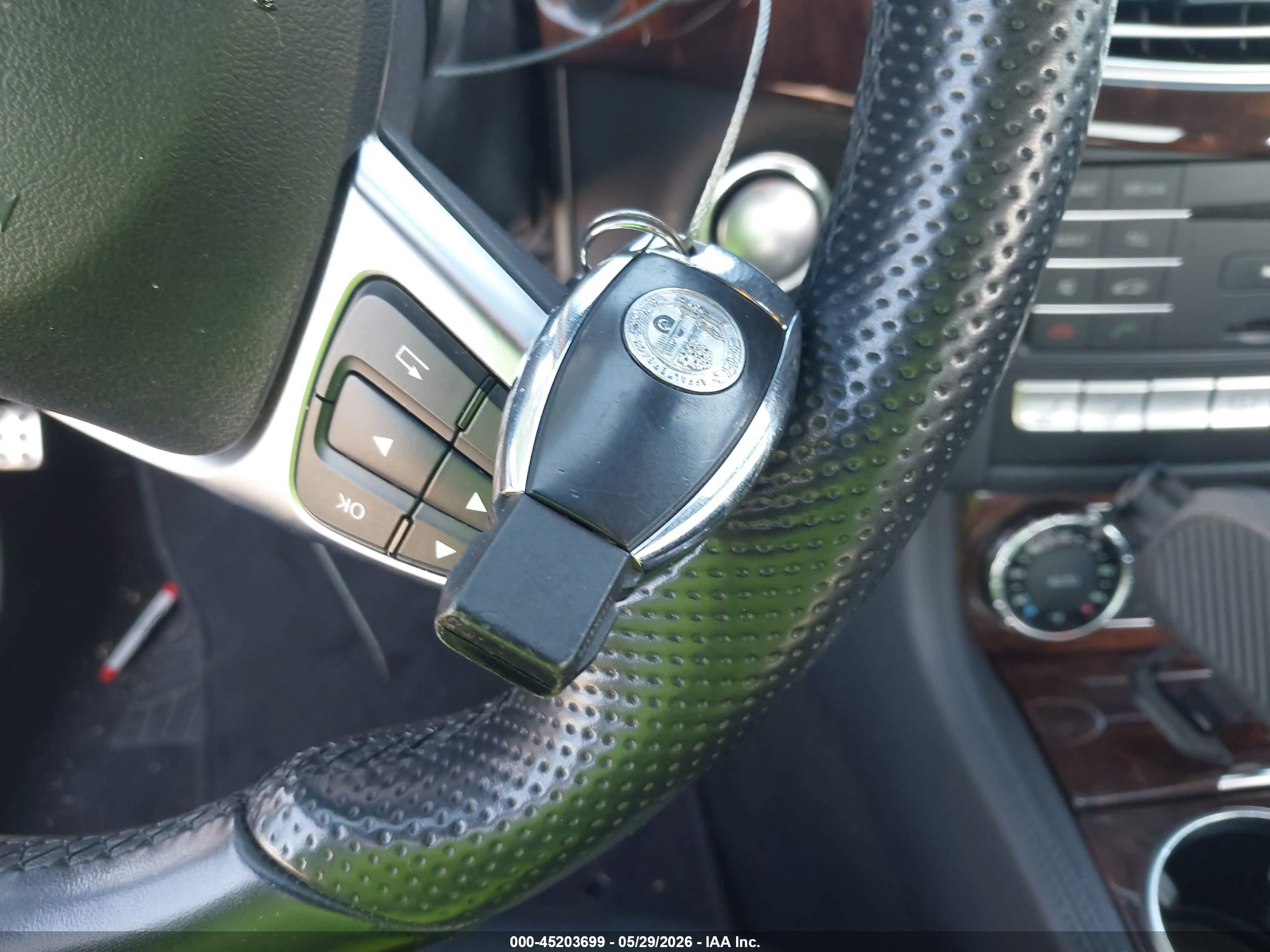 2015 Mercedes-benz Cls 400 4matic Black vin: WDDLJ6HB1FA134270