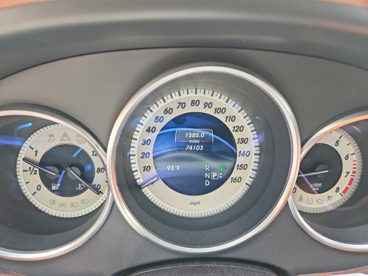 2015 Mercedes-benz Cls 400 Белый vin: WDDLJ6HB4FA144582