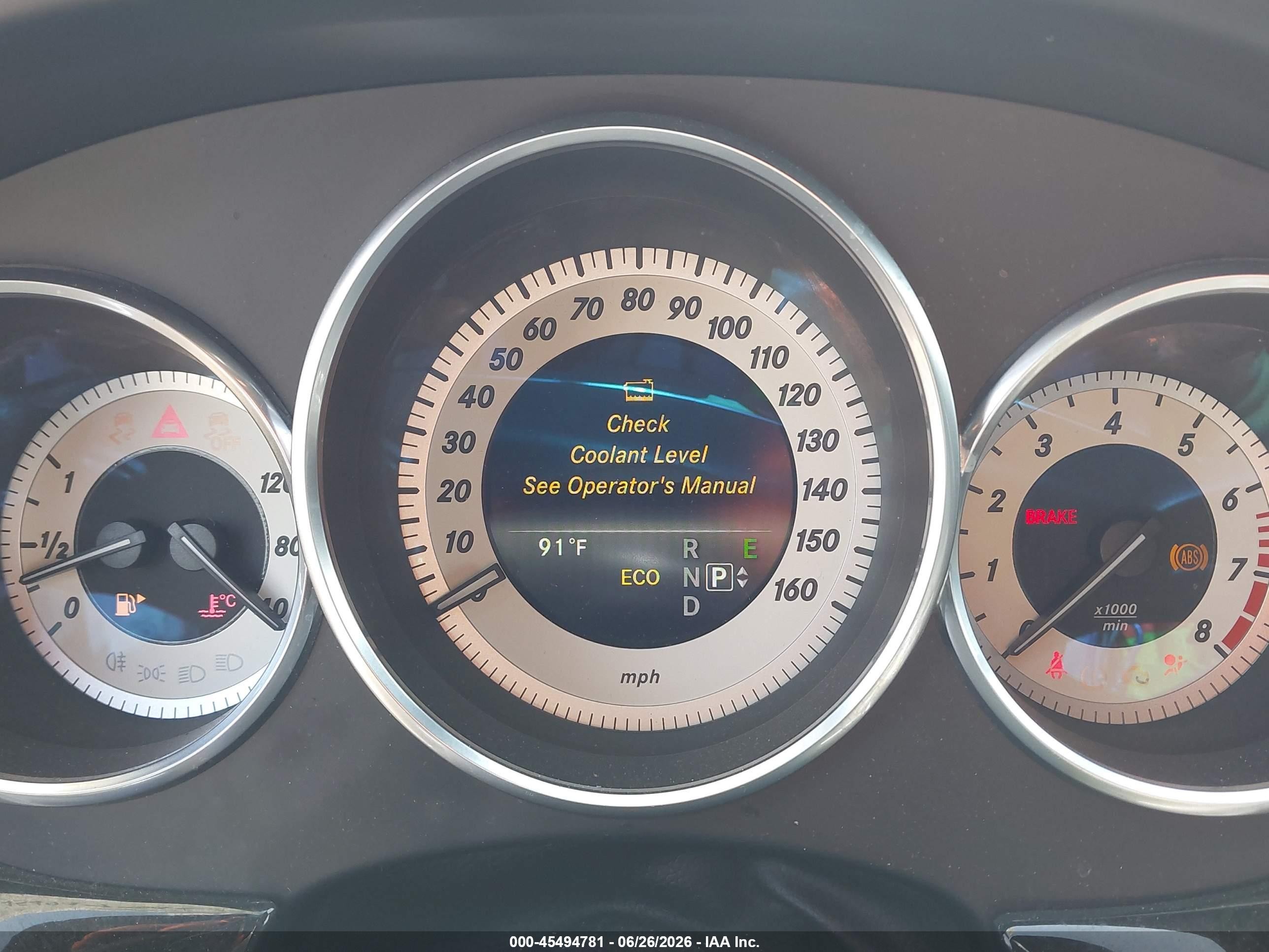 2014 Mercedes-benz Cls 550   Black vin: WDDLJ7DB0EA082804