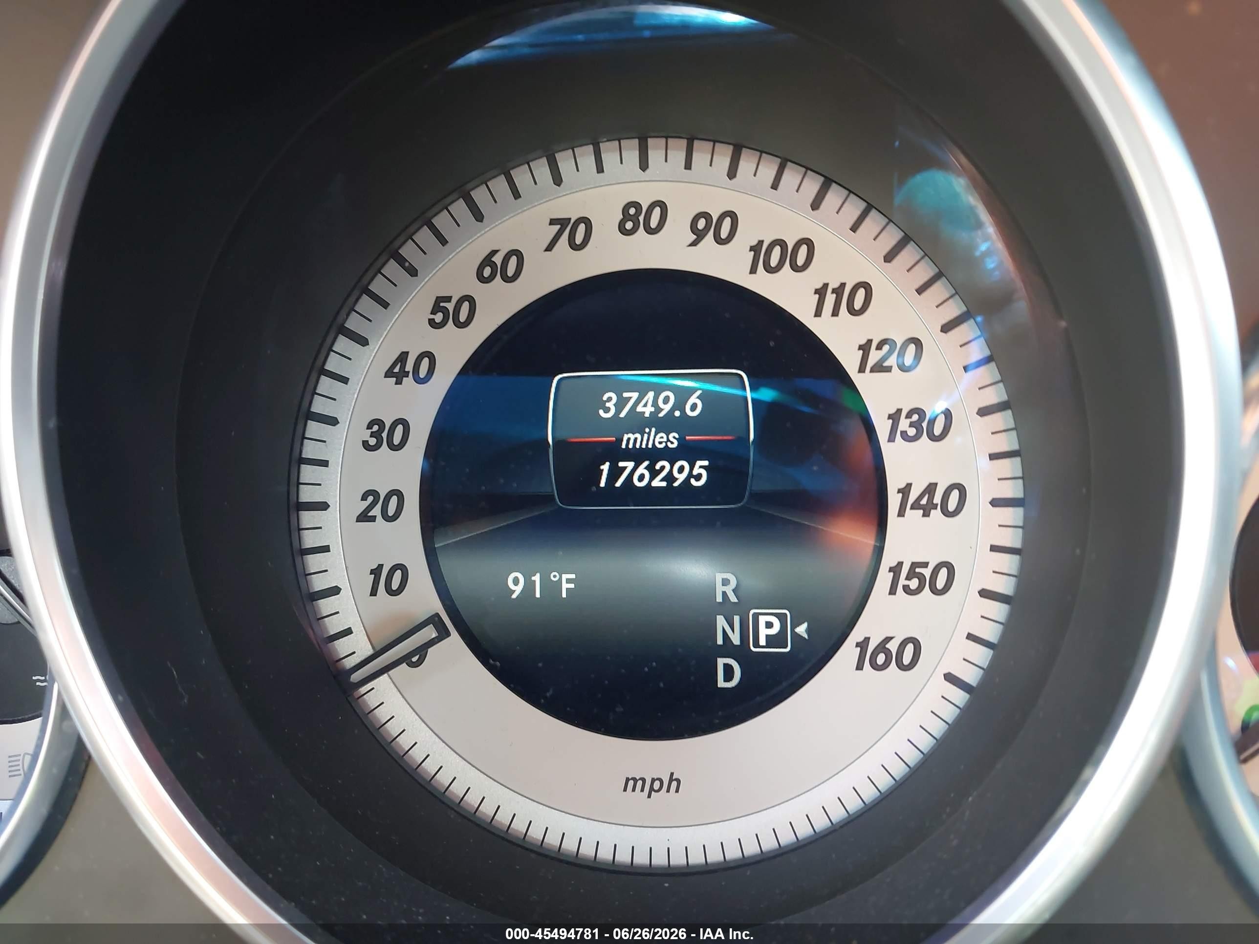2014 Mercedes-benz Cls 550   Black vin: WDDLJ7DB0EA082804