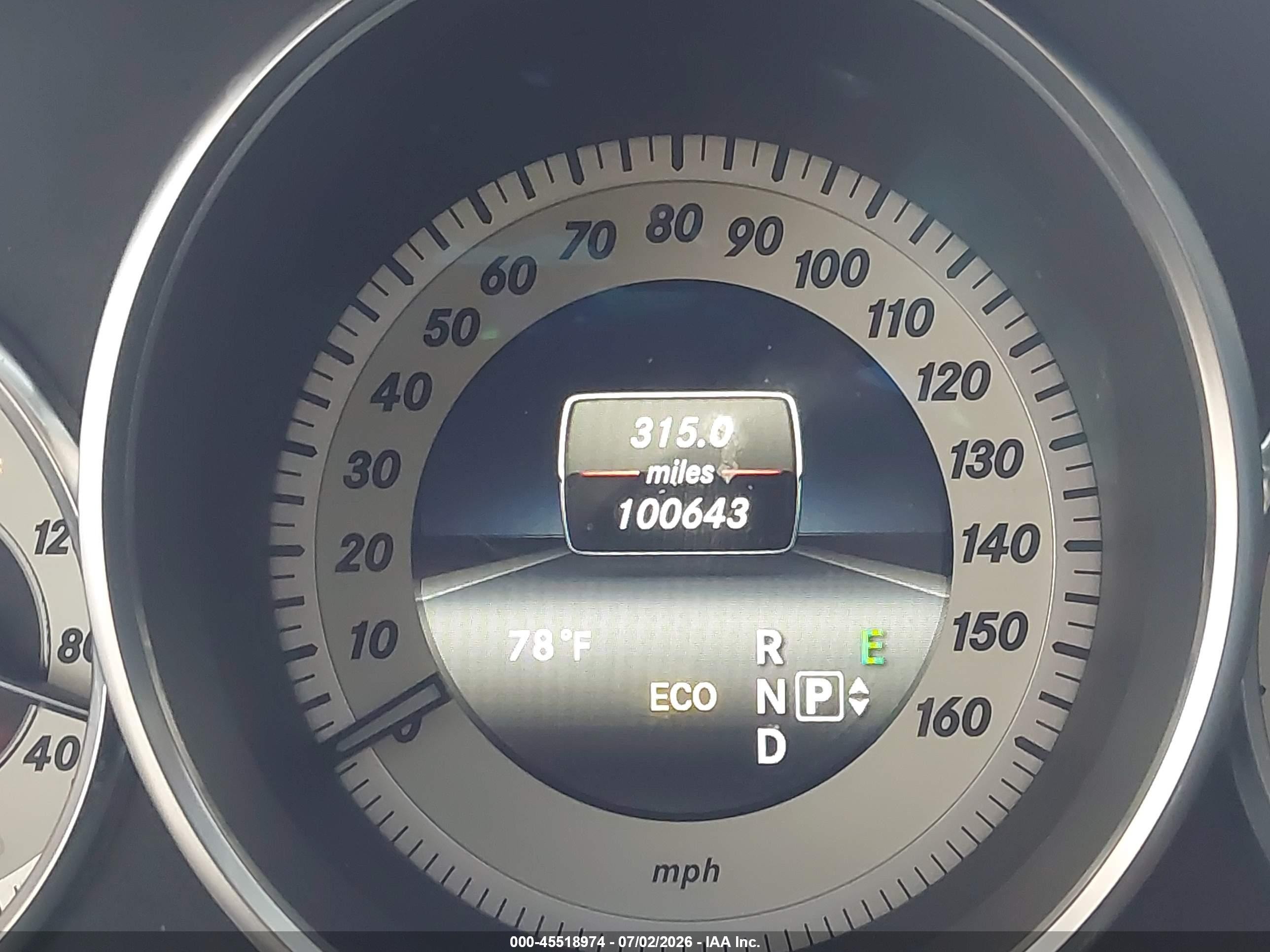 2014 Mercedes-benz Cls 550   Gray vin: WDDLJ7DB0EA094418