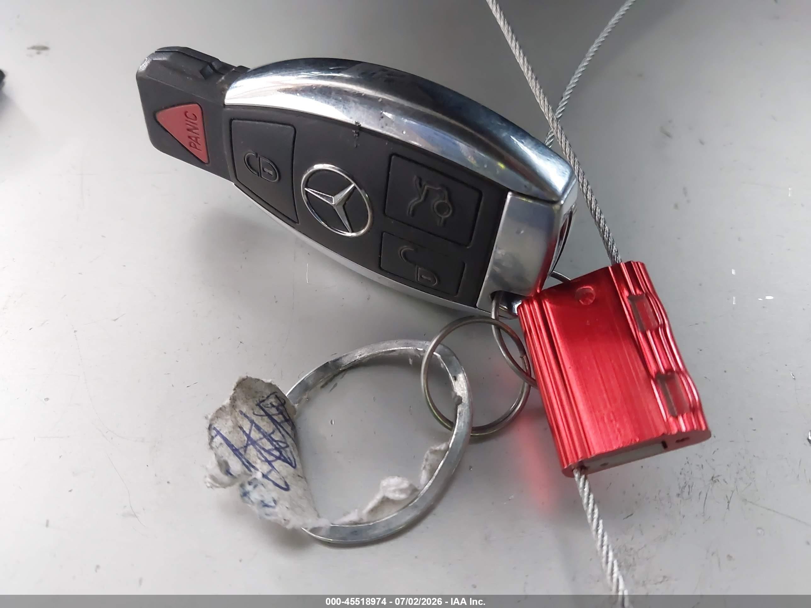 2014 Mercedes-benz Cls 550   Gray vin: WDDLJ7DB0EA094418