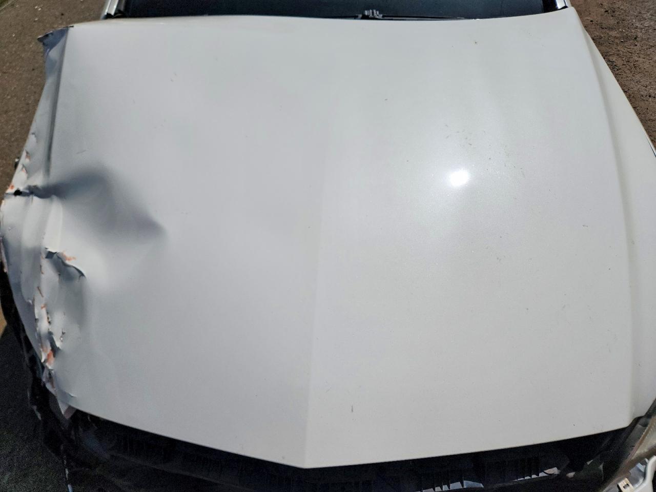 2013 Mercedes-benz Cls 550 White vin: WDDLJ7DB2DA062147