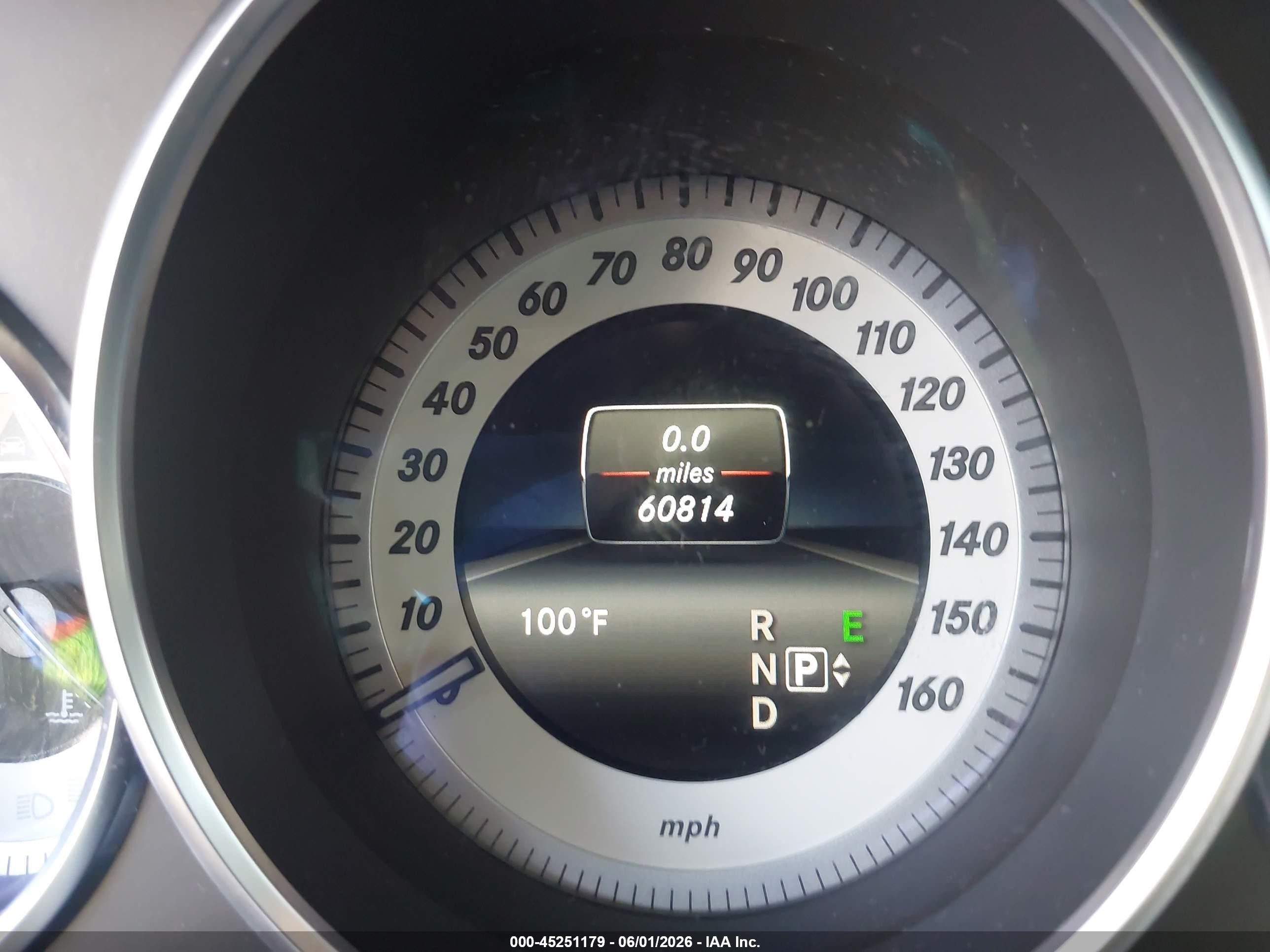 2014 Mercedes-benz Cls 550   White vin: WDDLJ7DB2EA096350