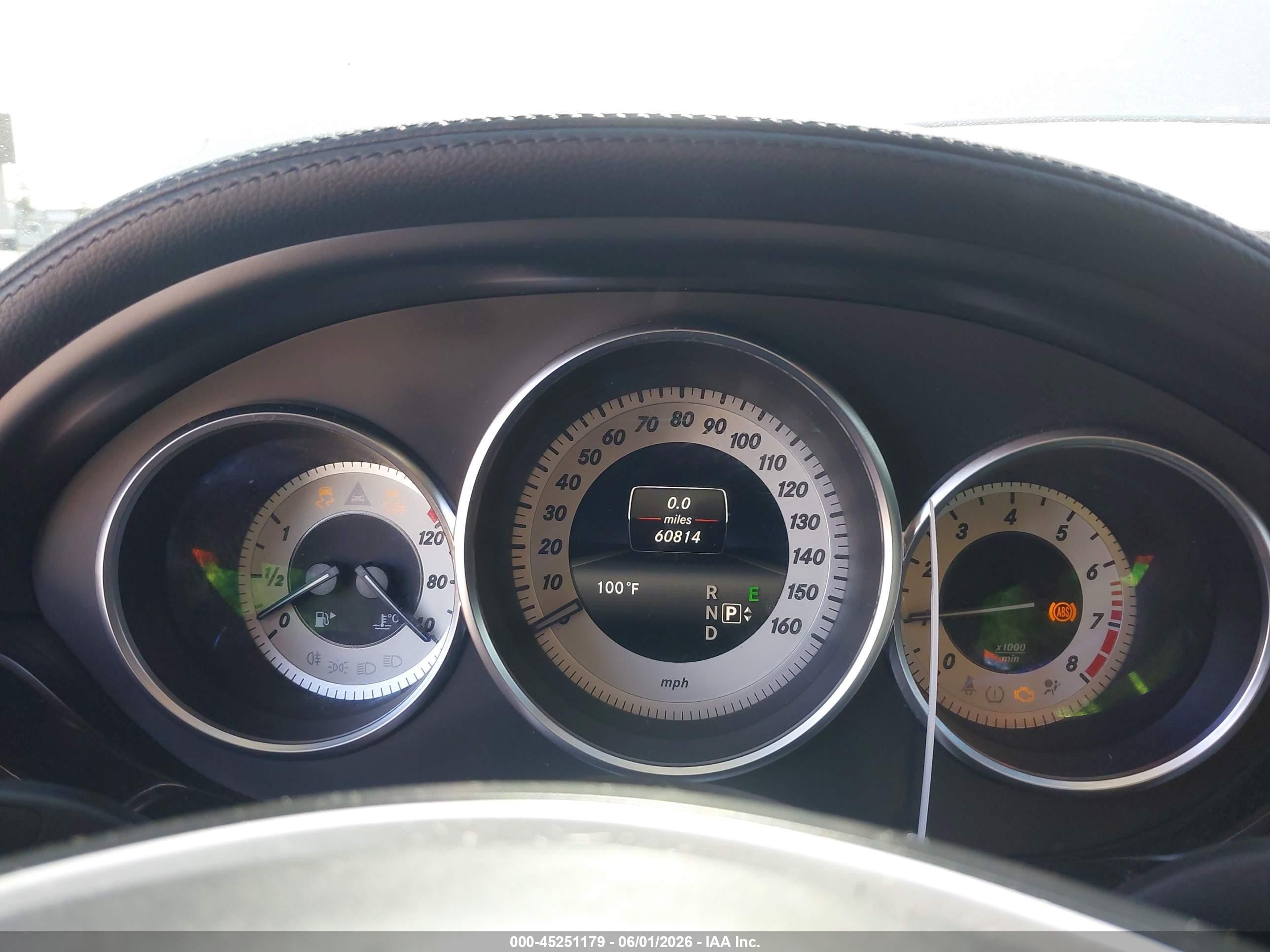 2014 Mercedes-benz Cls 550   White vin: WDDLJ7DB2EA096350