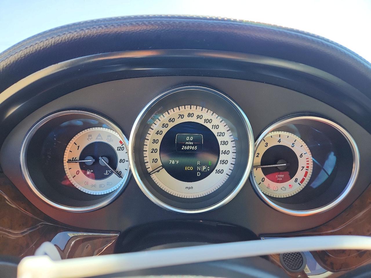 2014 Mercedes-benz Cls 550 Blue vin: WDDLJ7DB2EA119934