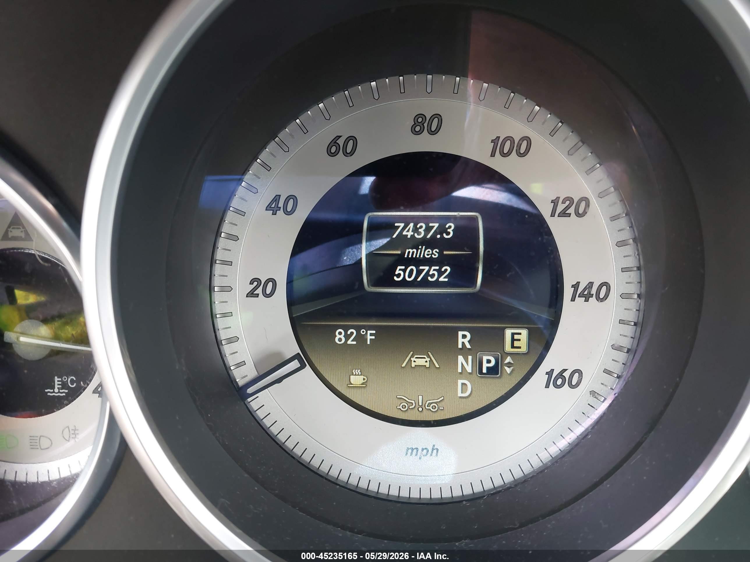 2012 Mercedes-benz Cls 550   Black vin: WDDLJ7DB3CA044304