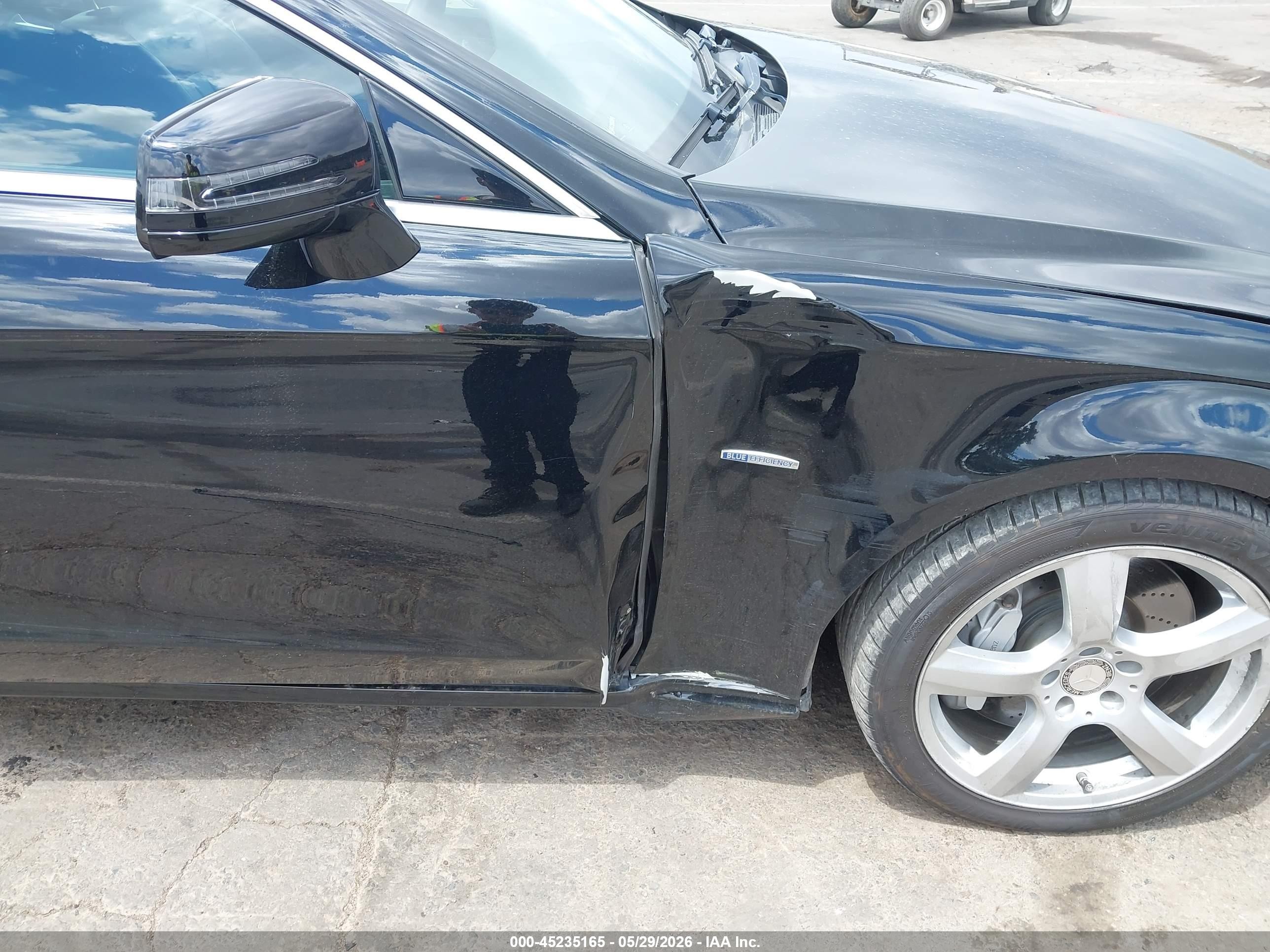 2012 Mercedes-benz Cls 550   Black vin: WDDLJ7DB3CA044304