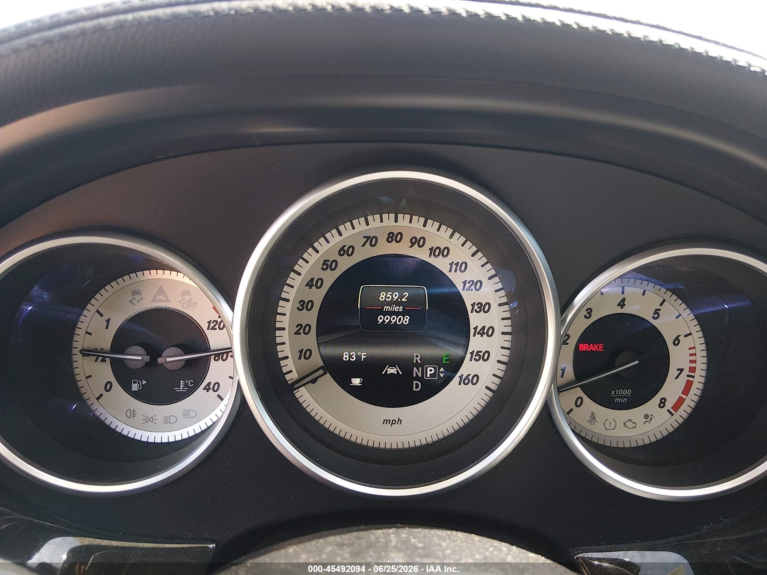 2013 Mercedes-benz Cls 550   White vin: WDDLJ7DB3DA087140