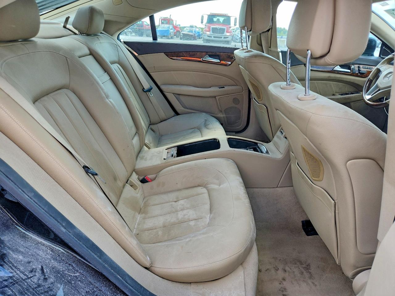 2012 Mercedes-benz Cls 550 Black vin: WDDLJ7DB4CA014521