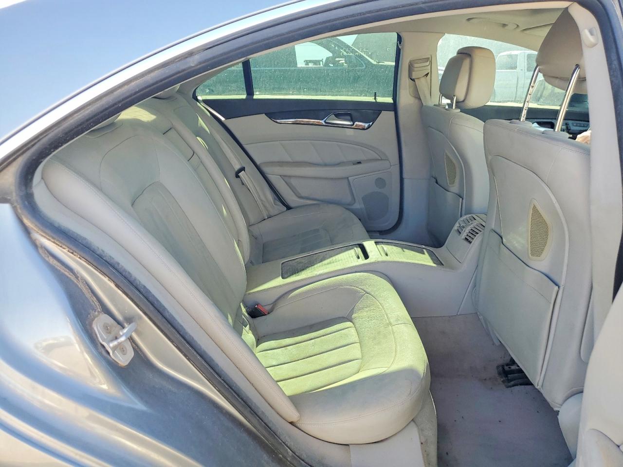 2014 Mercedes-benz Cls 550 Gray vin: WDDLJ7DB4EA116369