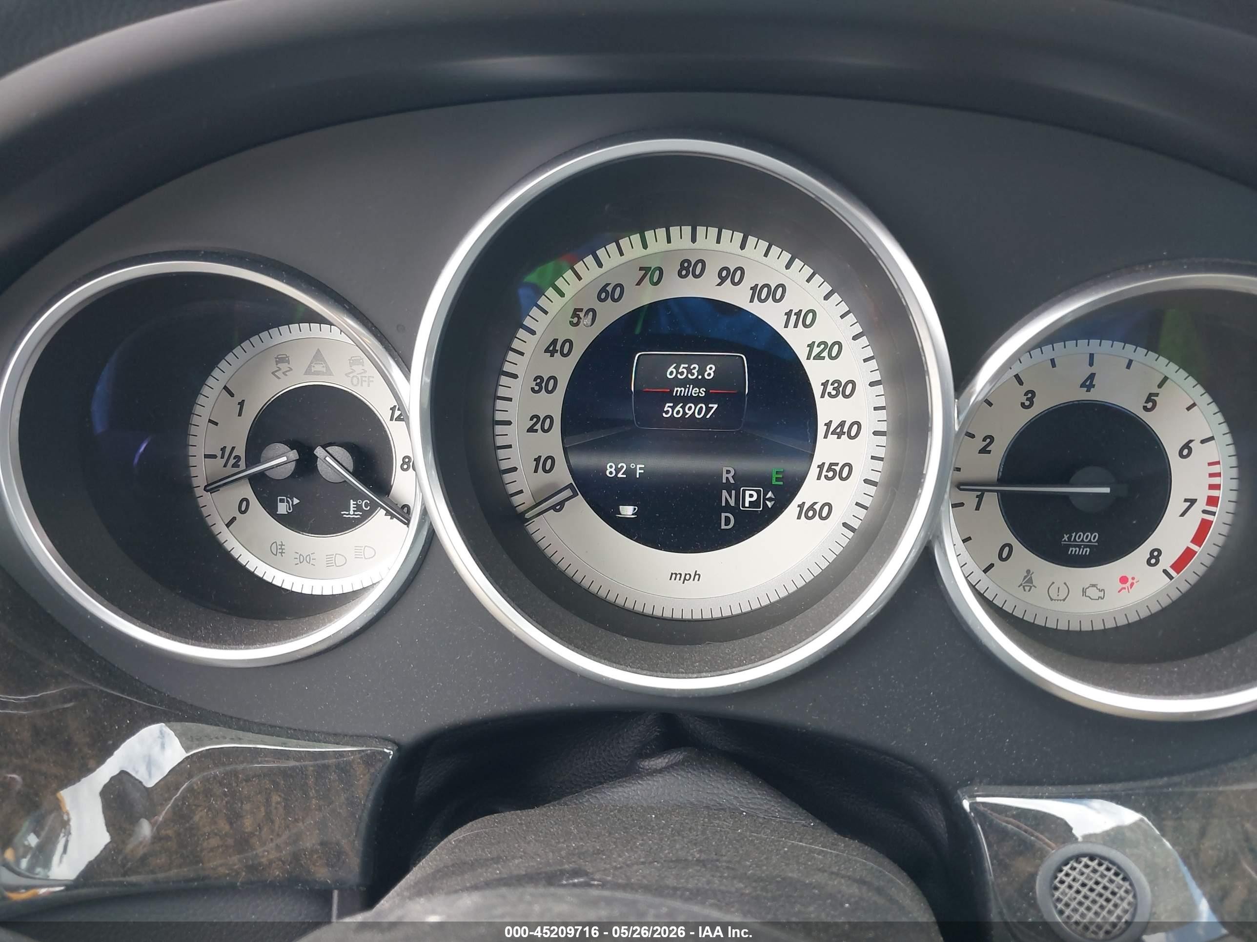2013 Mercedes-benz Cls 550   Gray vin: WDDLJ7DB5DA064491