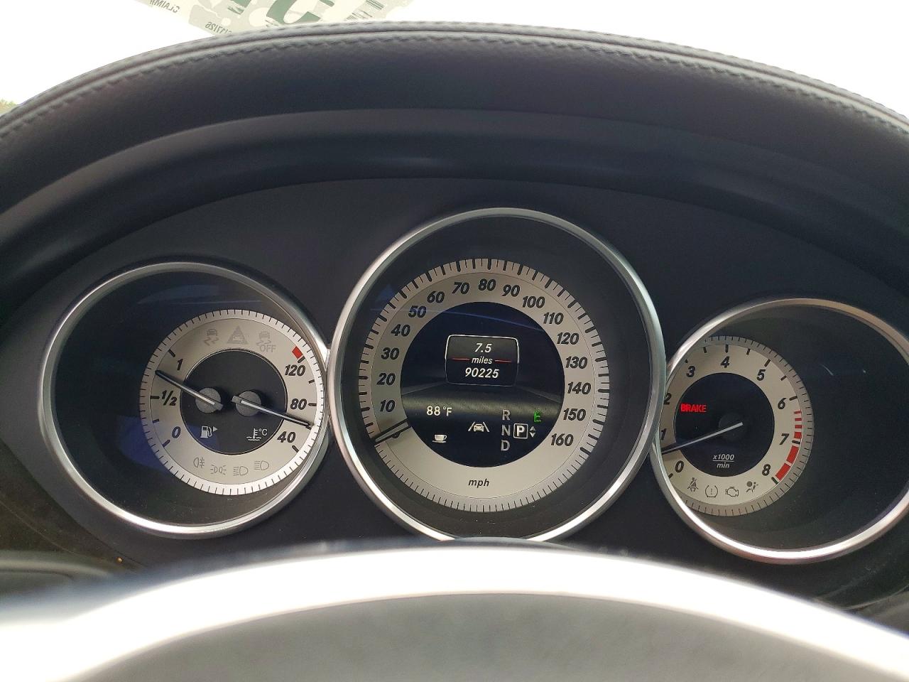 2013 Mercedes-benz Cls 550 Silver vin: WDDLJ7DB5DA081825