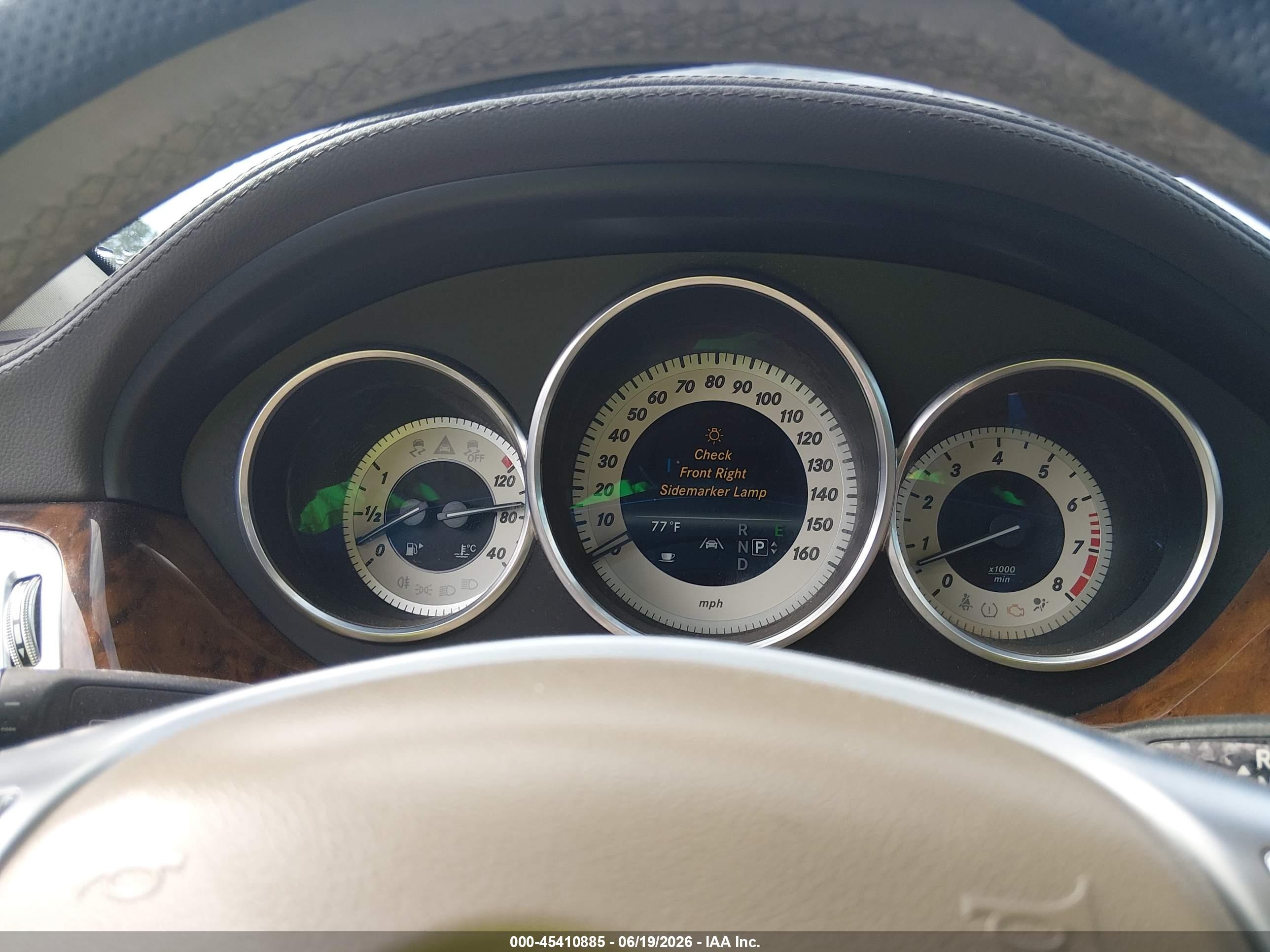2013 Mercedes-benz Cls 550   Black vin: WDDLJ7DB5DA084594