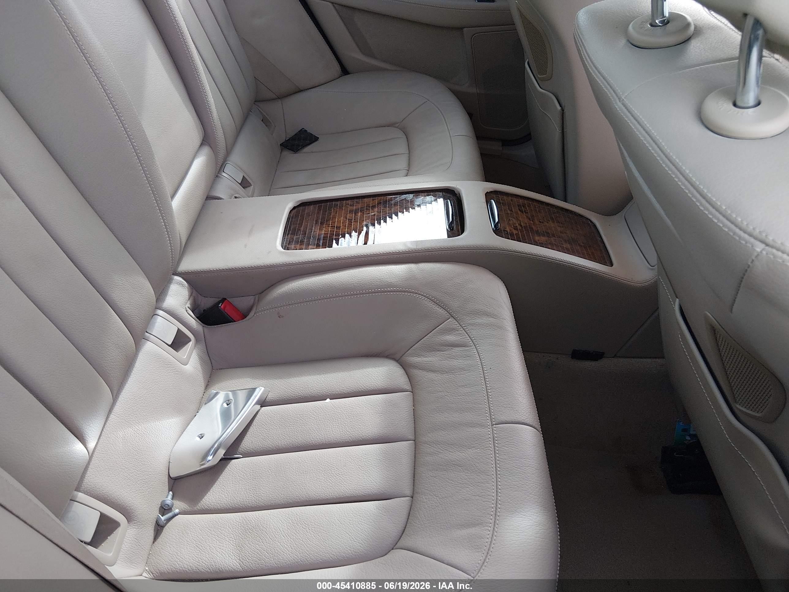 2013 Mercedes-benz Cls 550   Black vin: WDDLJ7DB5DA084594