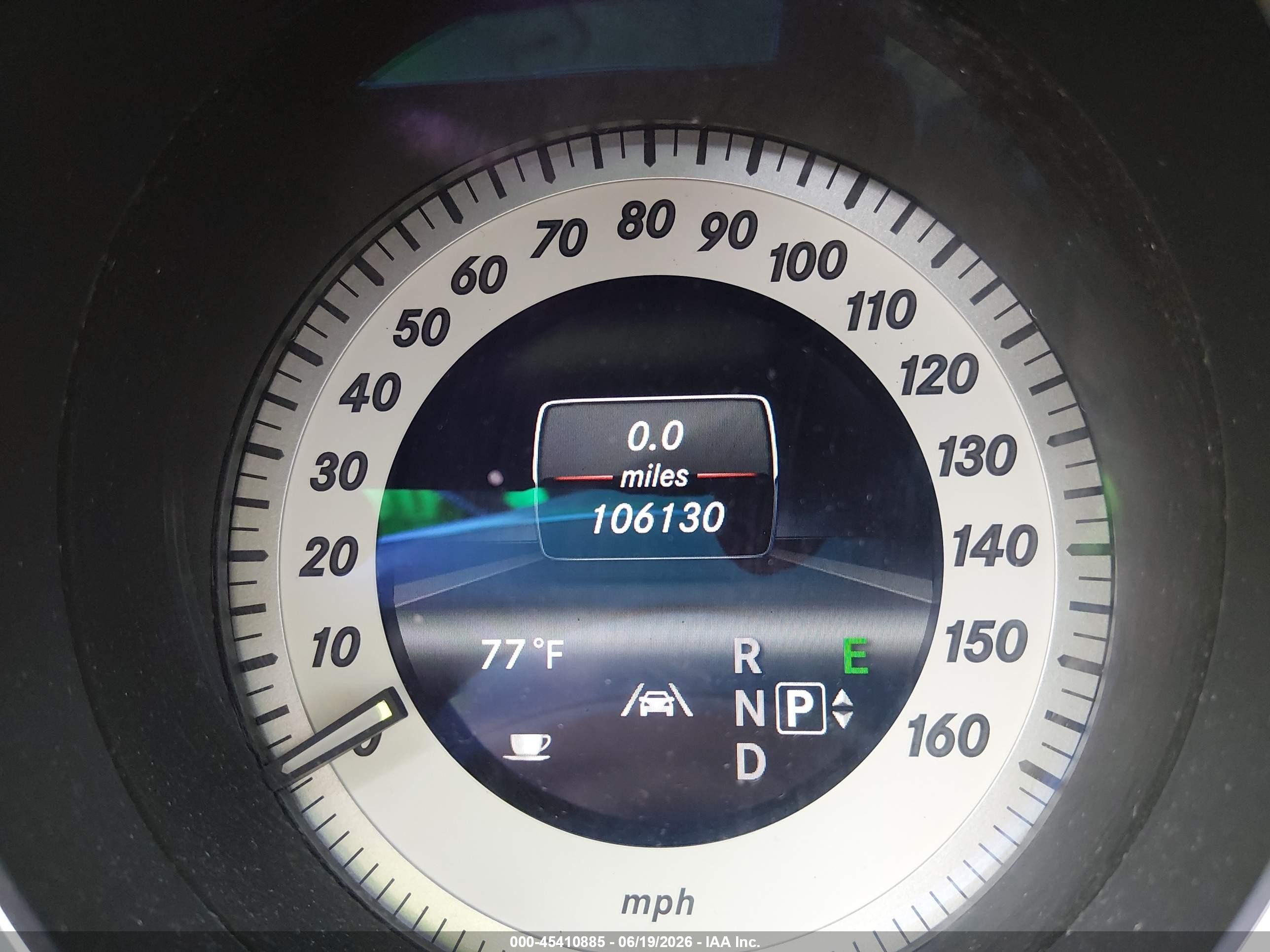 2013 Mercedes-benz Cls 550   Black vin: WDDLJ7DB5DA084594