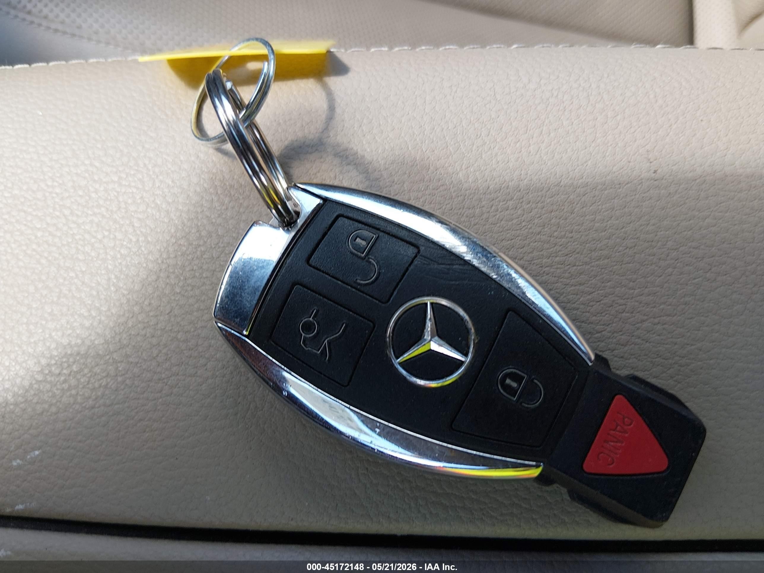 2014 Mercedes-benz Cls 550 Бежевый vin: WDDLJ7DB5EA096830