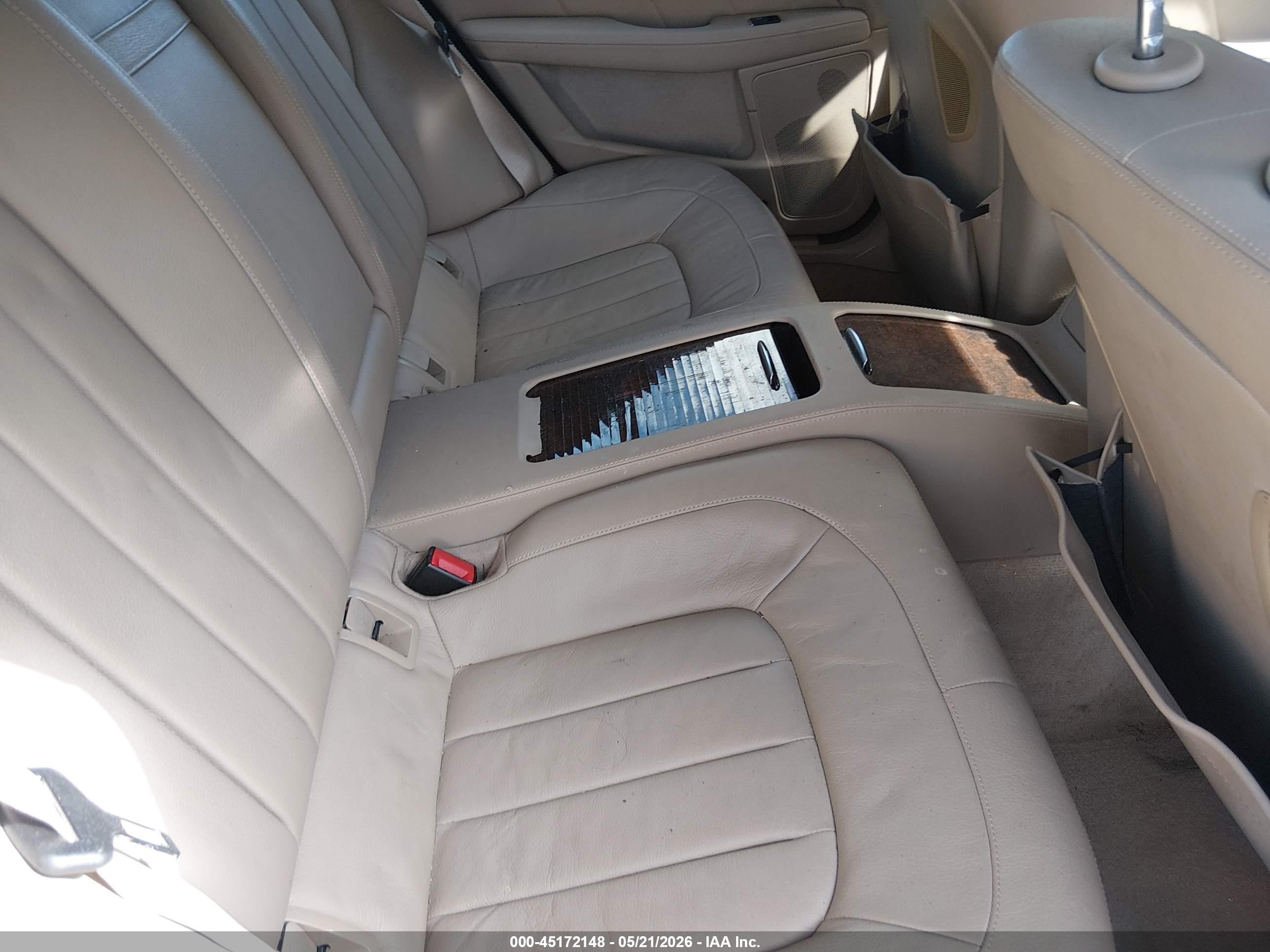 2014 Mercedes-benz Cls 550 Бежевый vin: WDDLJ7DB5EA096830