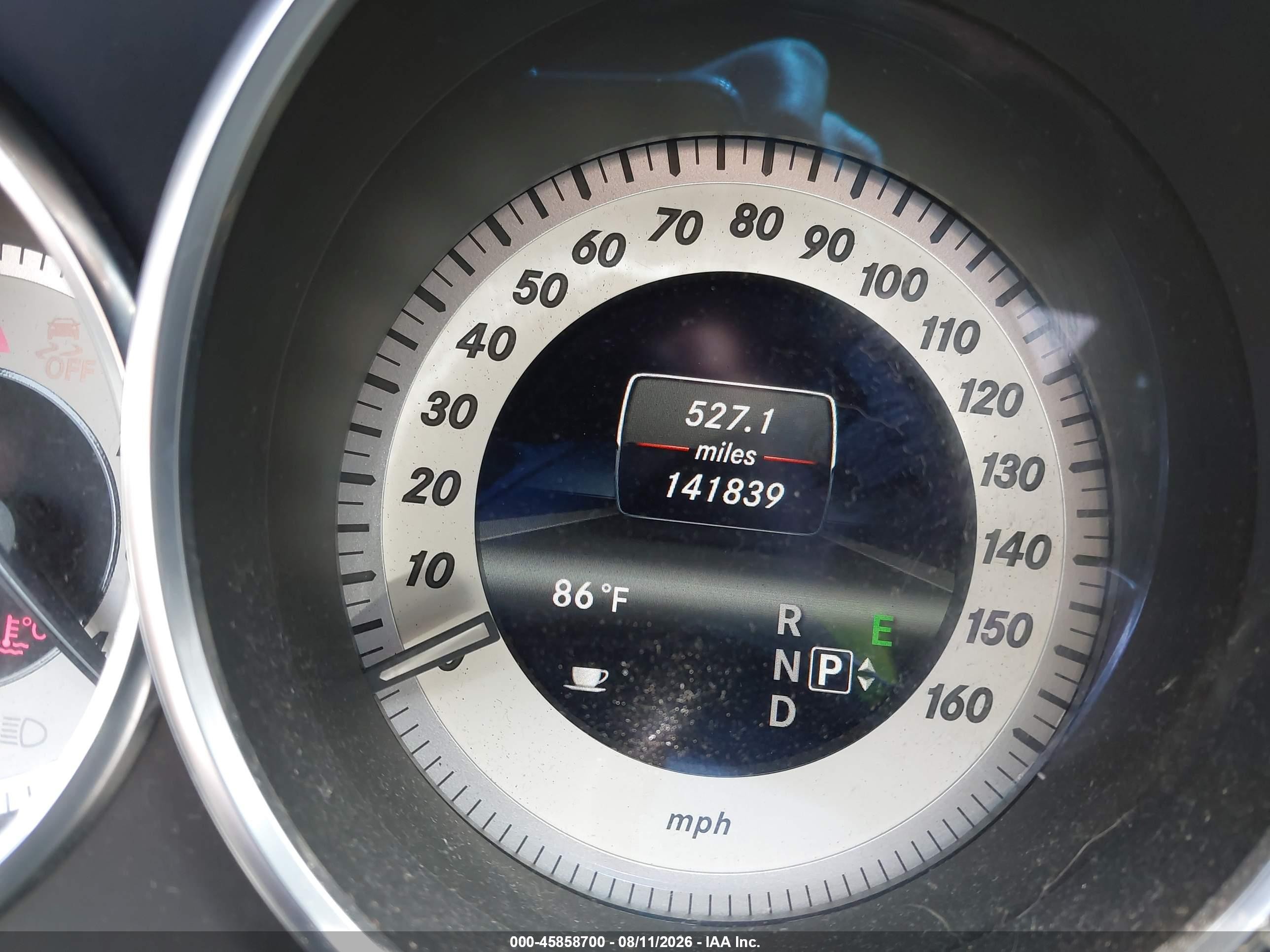 2013 Mercedes-benz Cls 550 Gray vin: WDDLJ7DB6DA074690