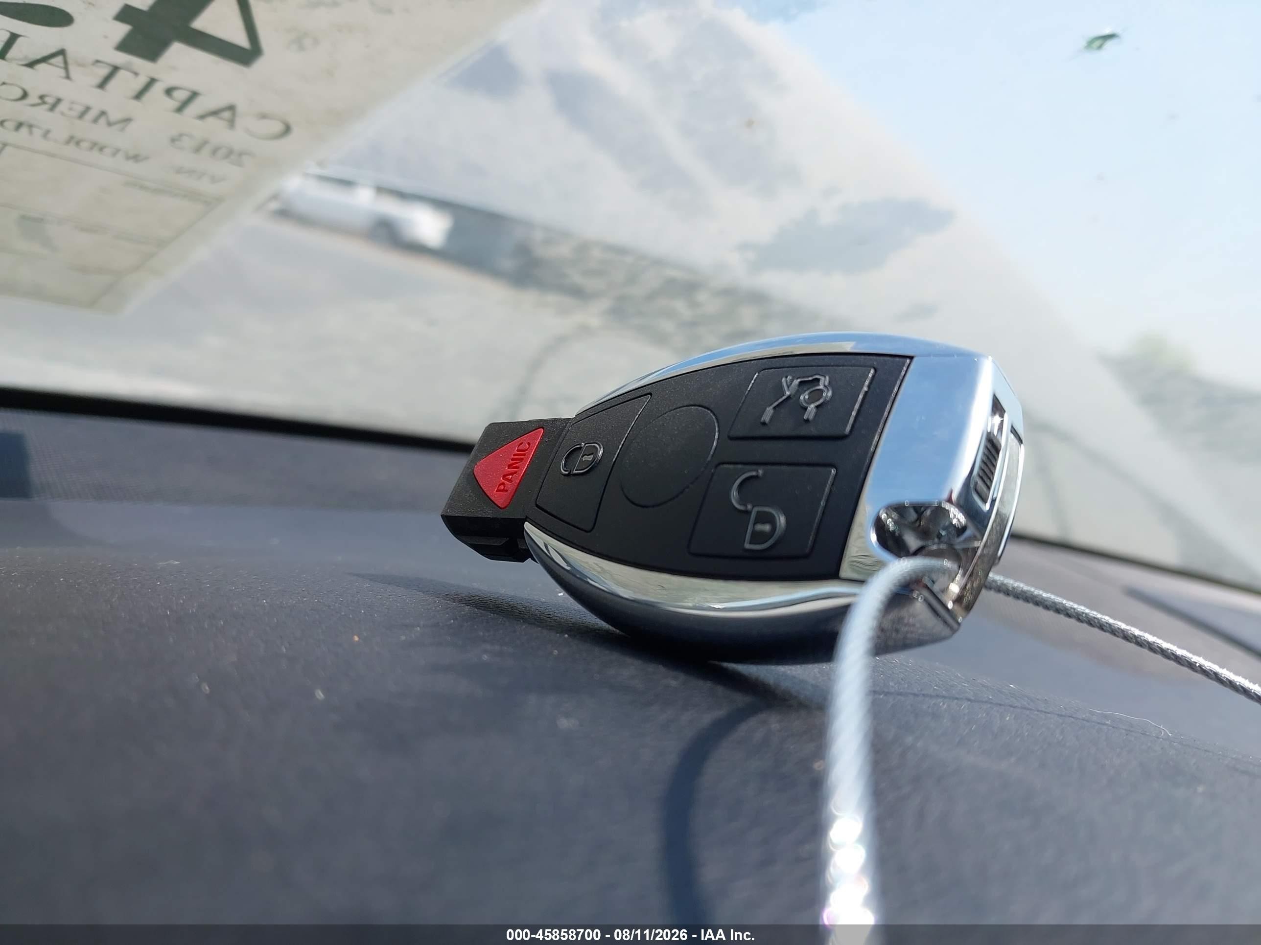 2013 Mercedes-benz Cls 550 Gray vin: WDDLJ7DB6DA074690