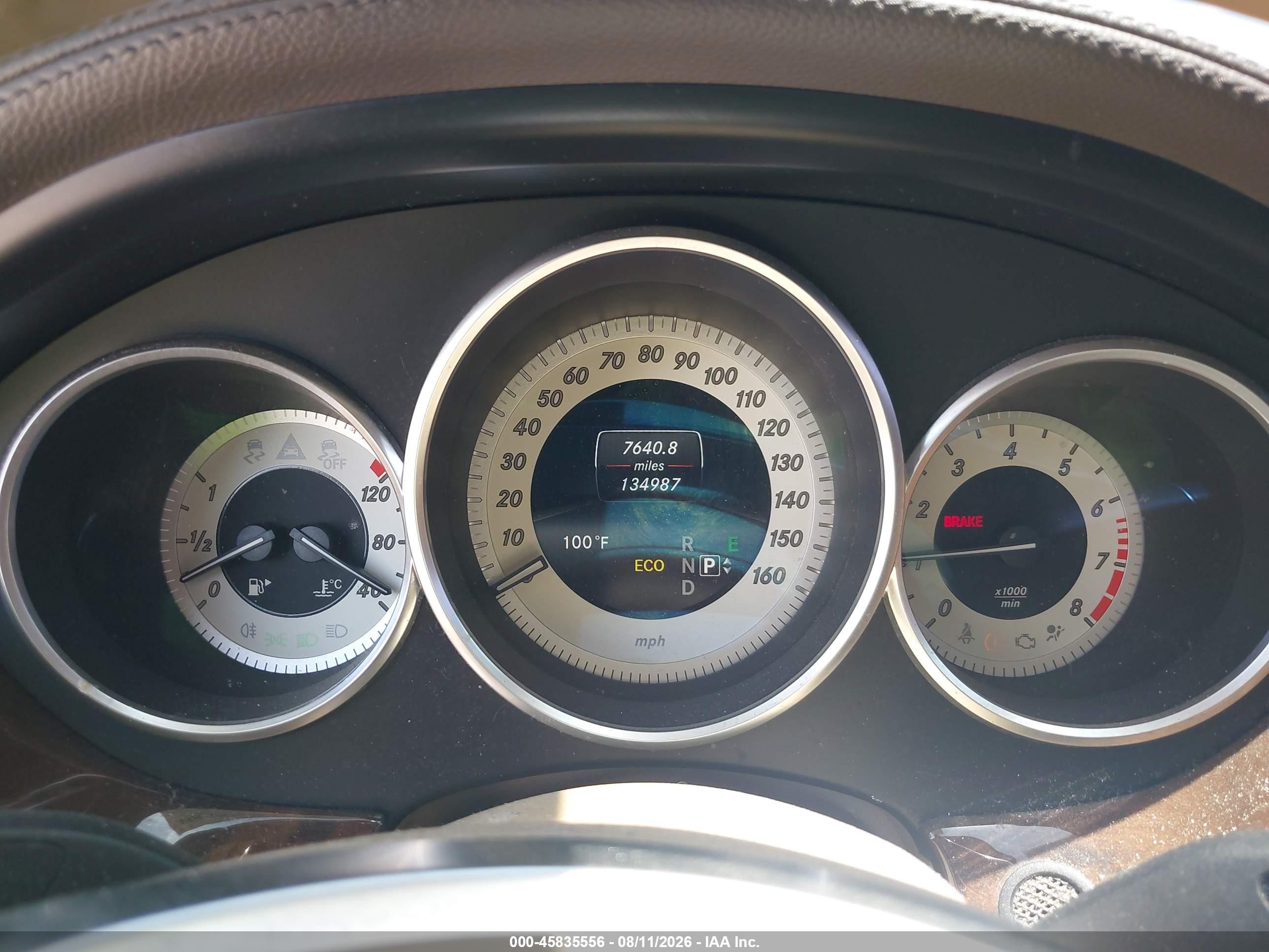 2014 Mercedes-benz Cls 550 Белый vin: WDDLJ7DB6EA103316