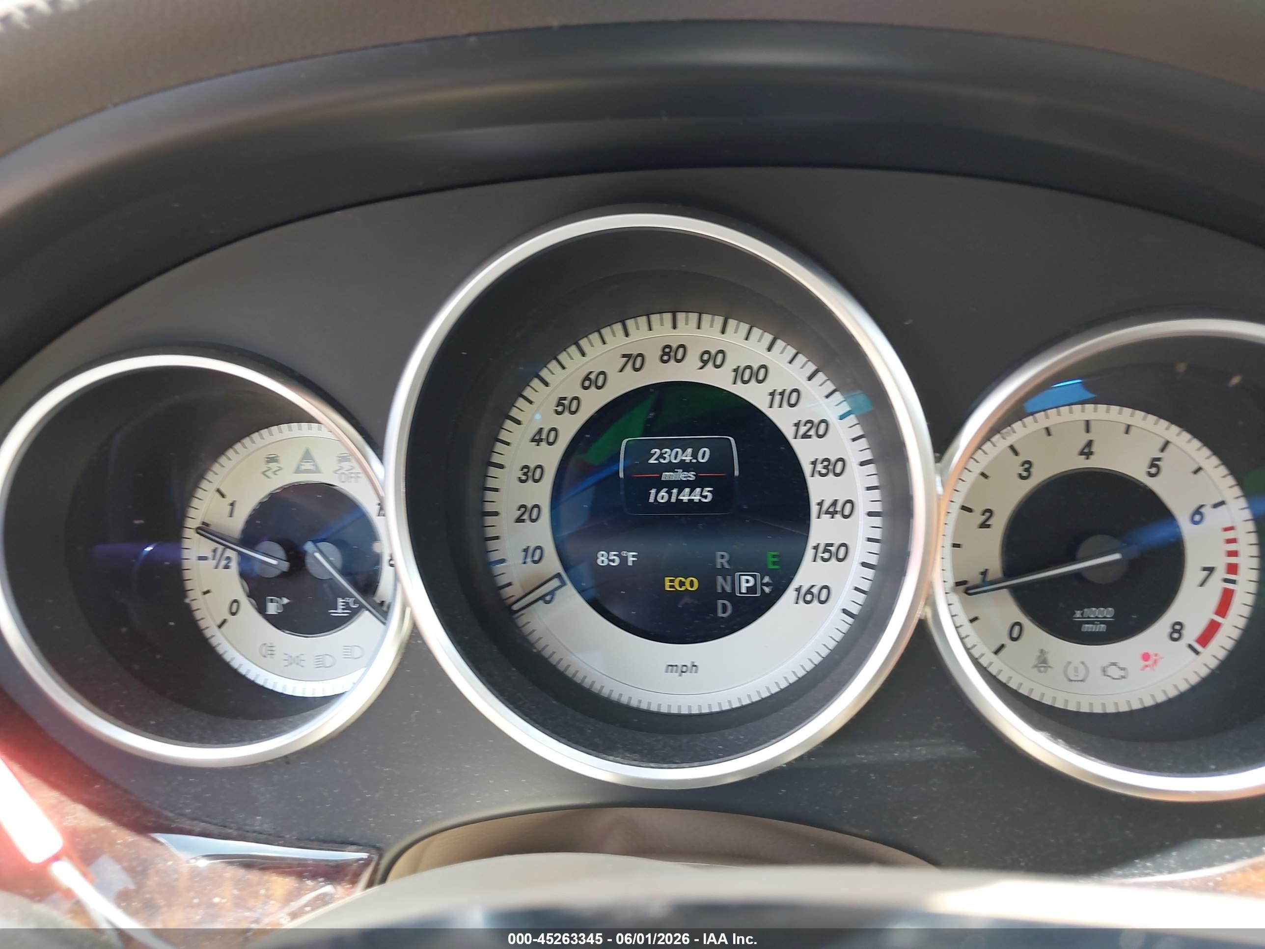 2014 Mercedes-benz Cls 550   White vin: WDDLJ7DB6EA120908
