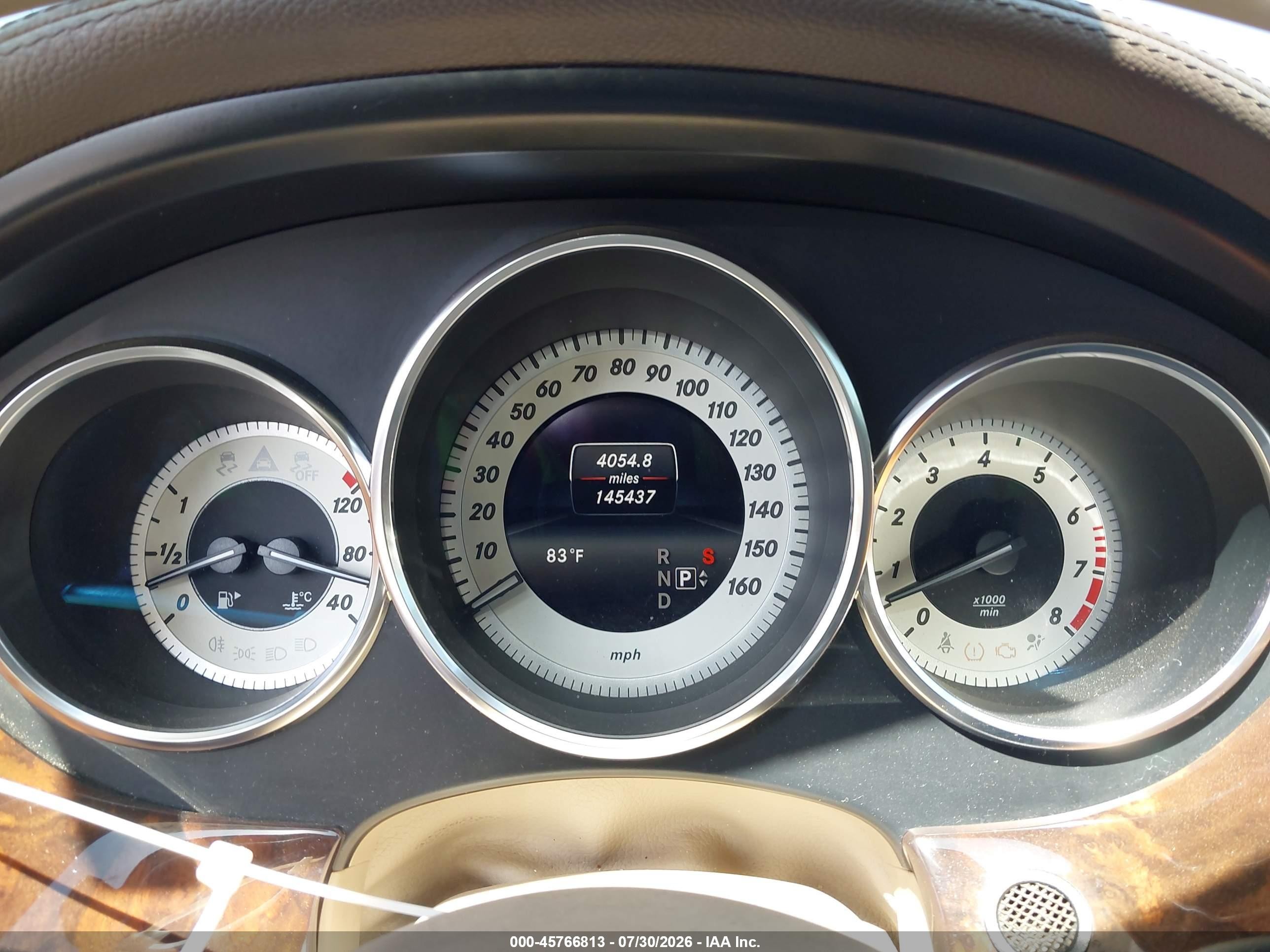 2014 Mercedes-benz Cls 550   White vin: WDDLJ7DB6EA125767