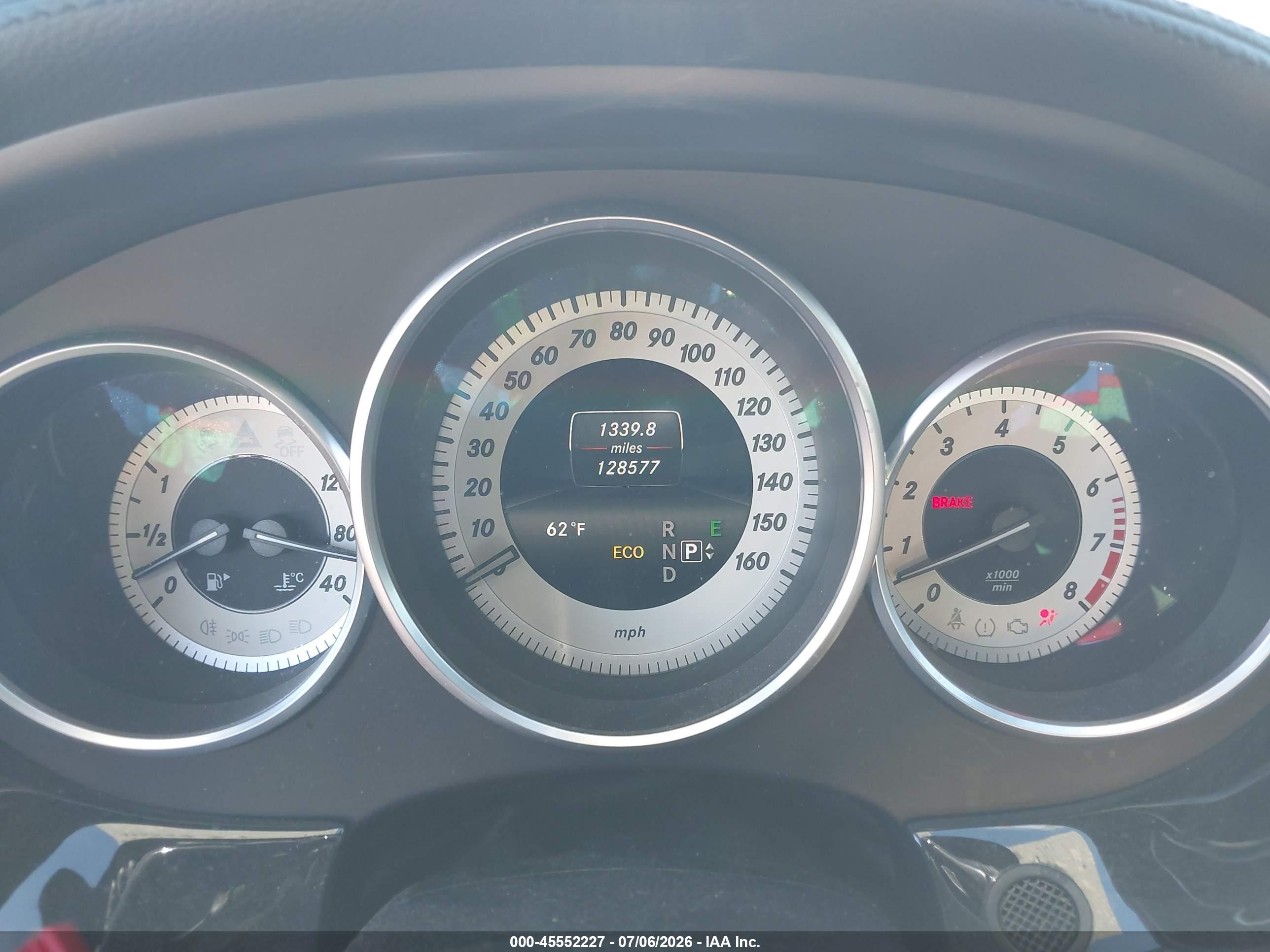 2014 Mercedes-benz Cls 550   Black vin: WDDLJ7DB7EA091046